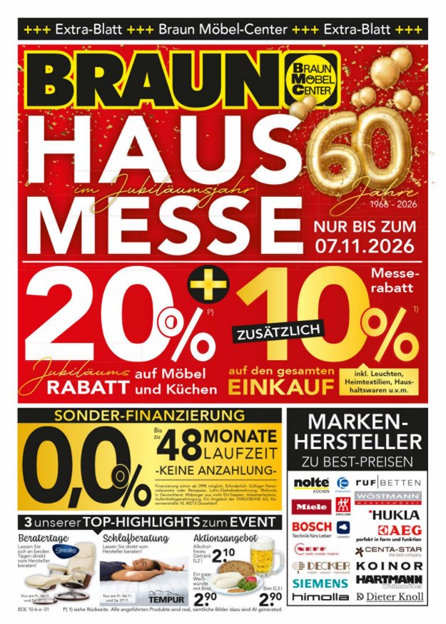 Hausmesse