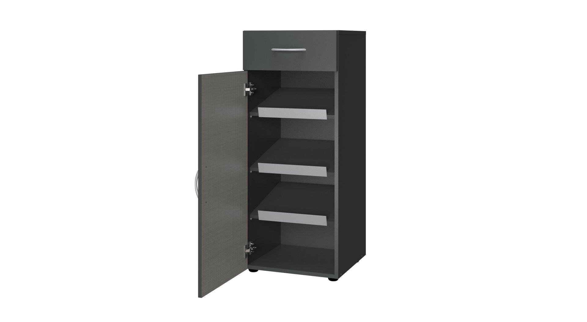 Schuhschrank, Multiraumkonzept