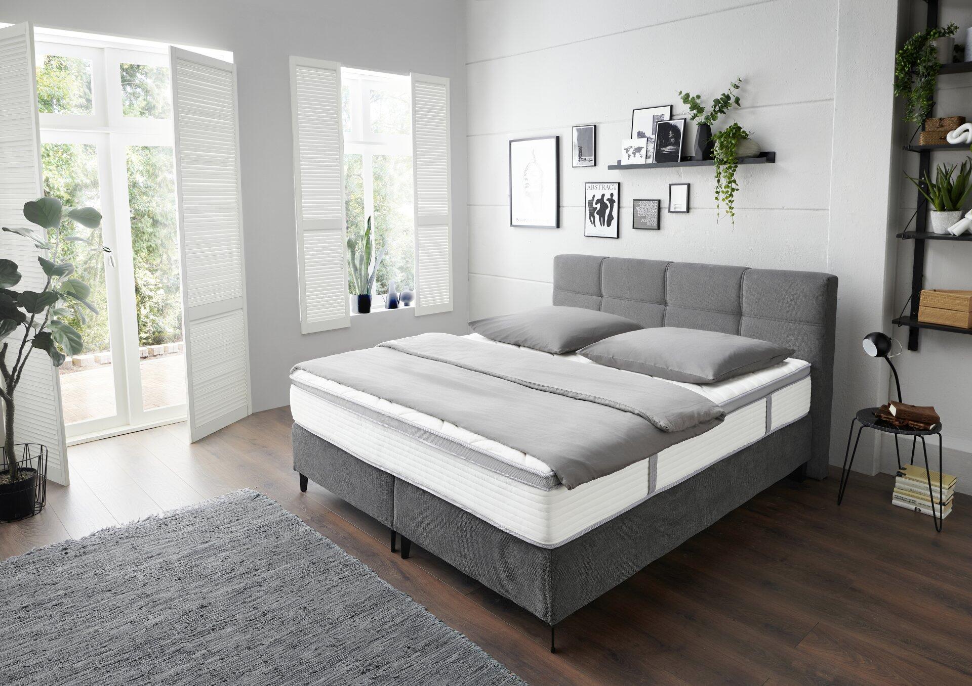 Boxspringbett, Sölden BX2570