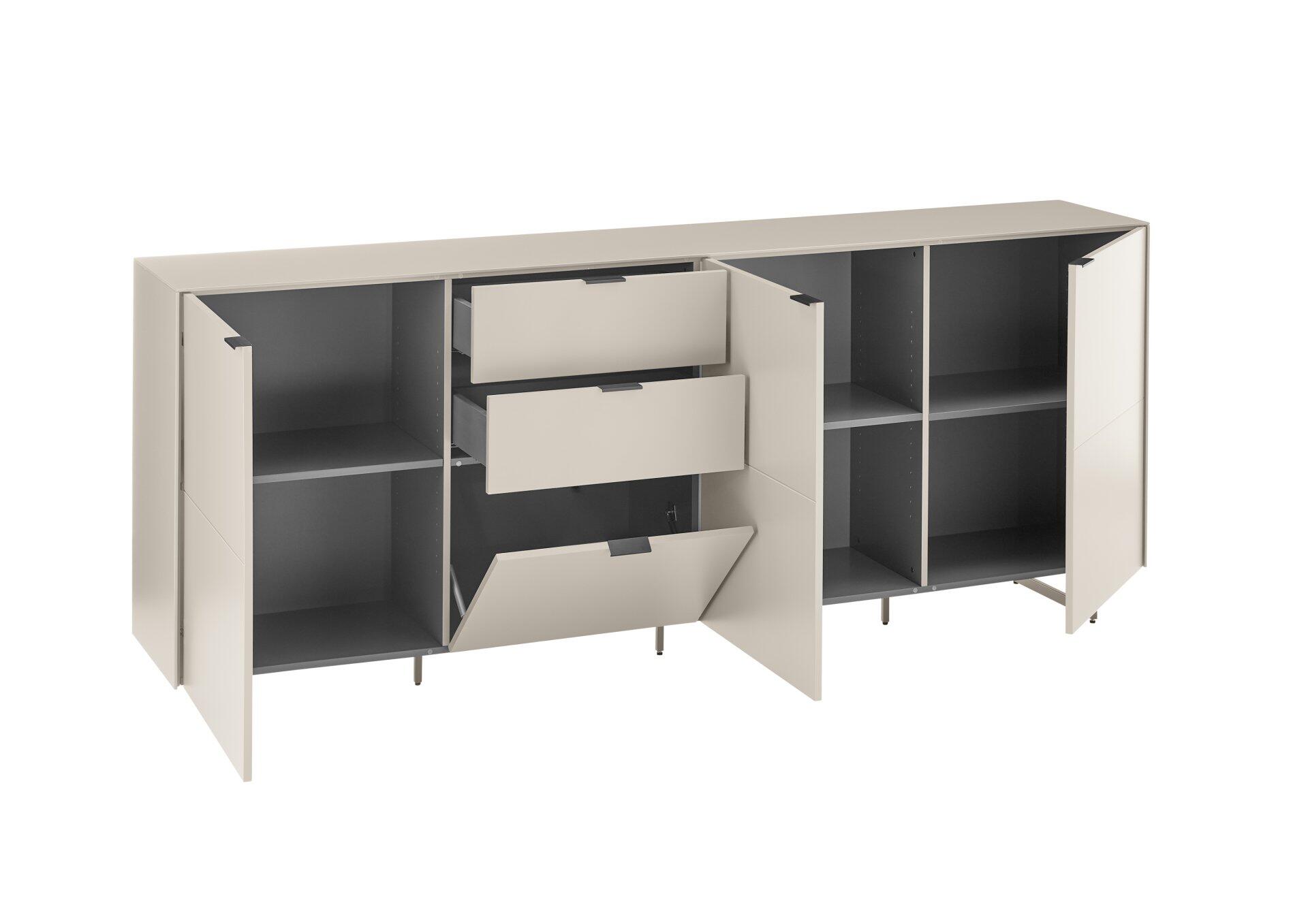 Sideboard, Quoda