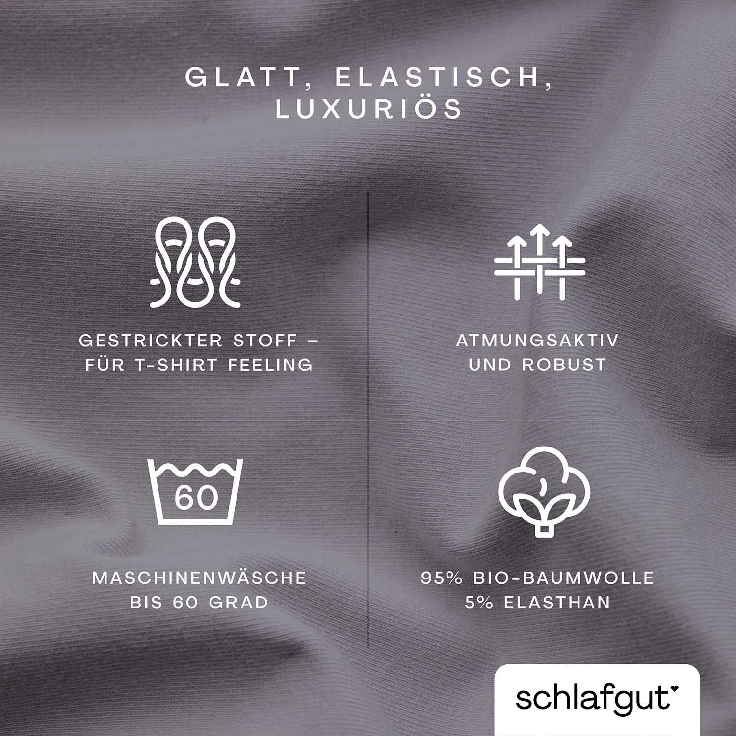 Spannbettlaken, Premium