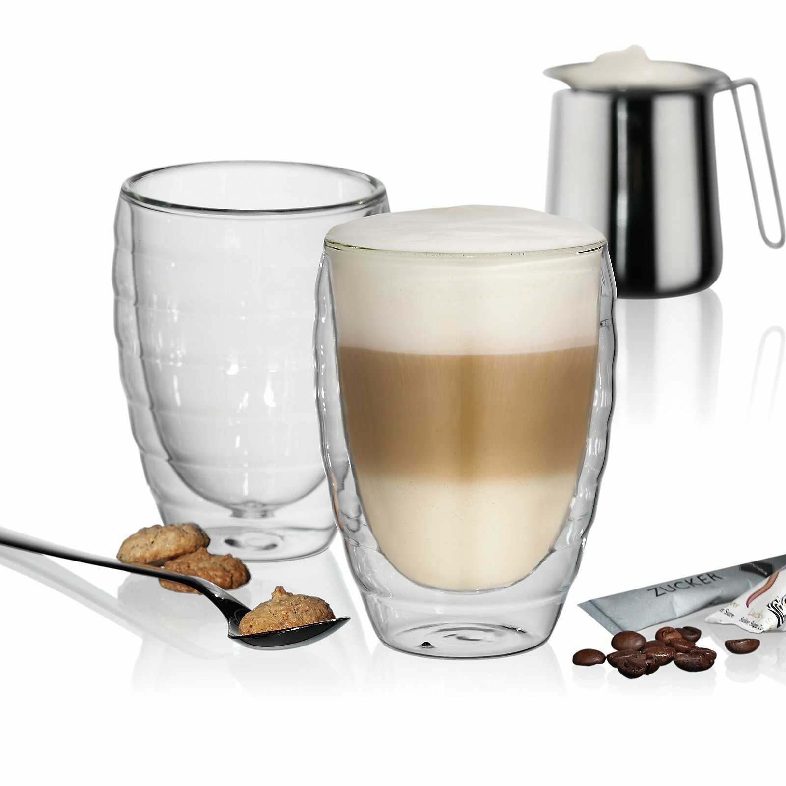 Latte-Macchiatoglas, Cesena Latte-Macchiatoglas, Cesena
