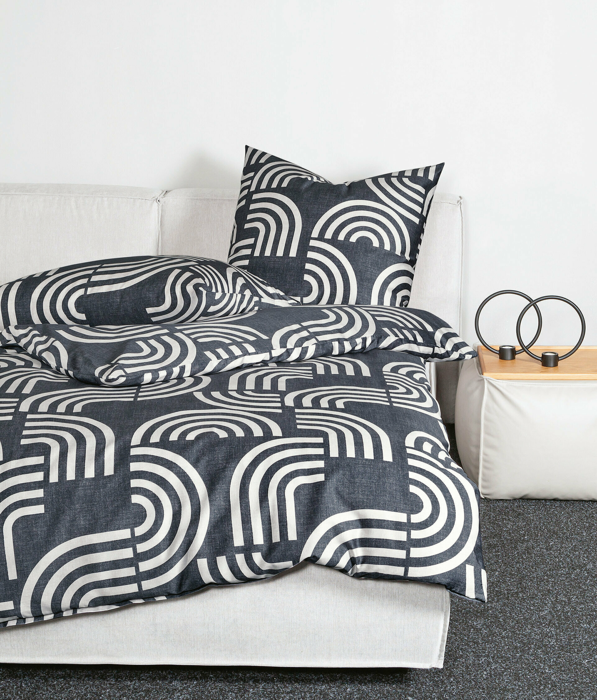 Bettwäsche, Palermo