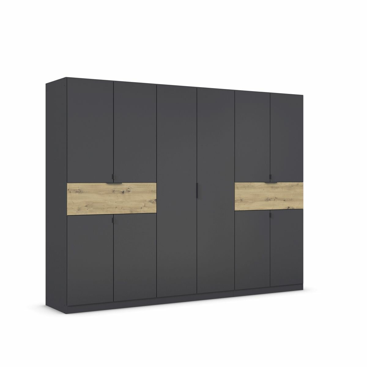 Drehtürenschrank, Ticao