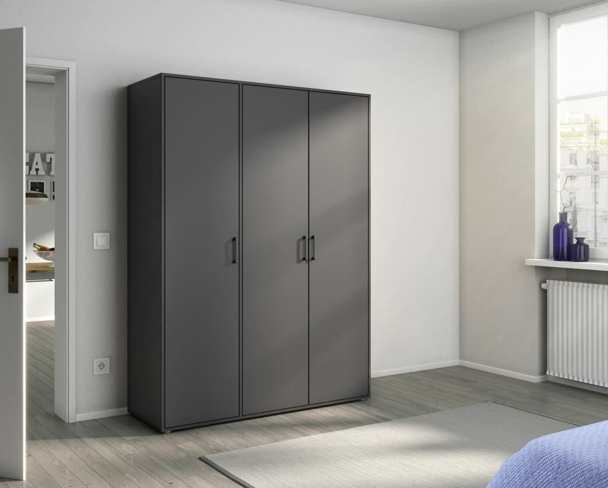 Drehtürenschrank, Voyager