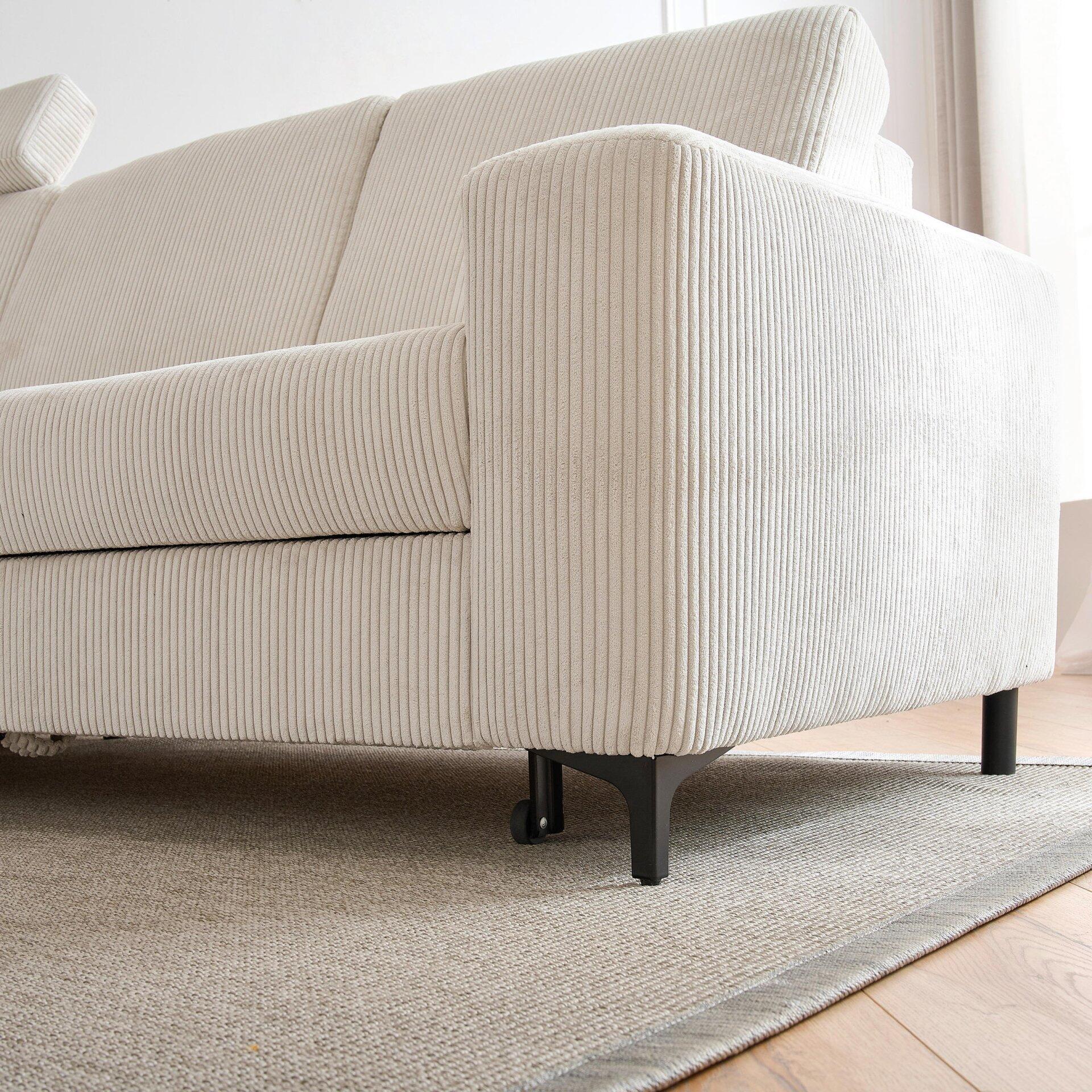 Ecksofa, Balina