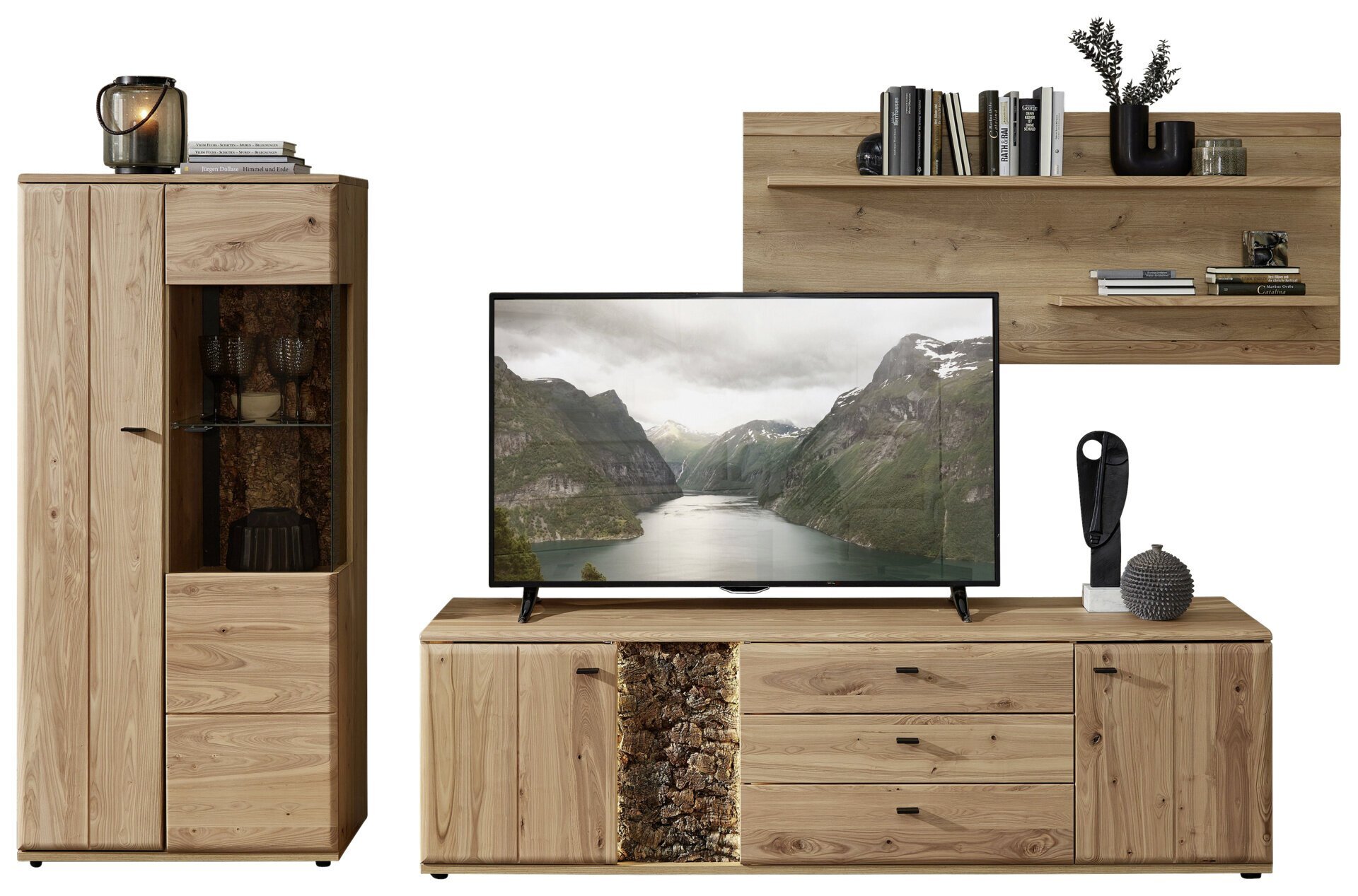TV-/Wohnlösung, Rödemis