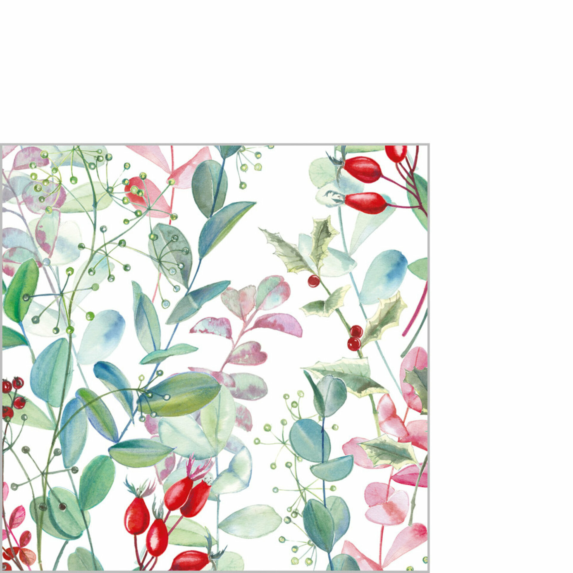 TI Napkin 25x25