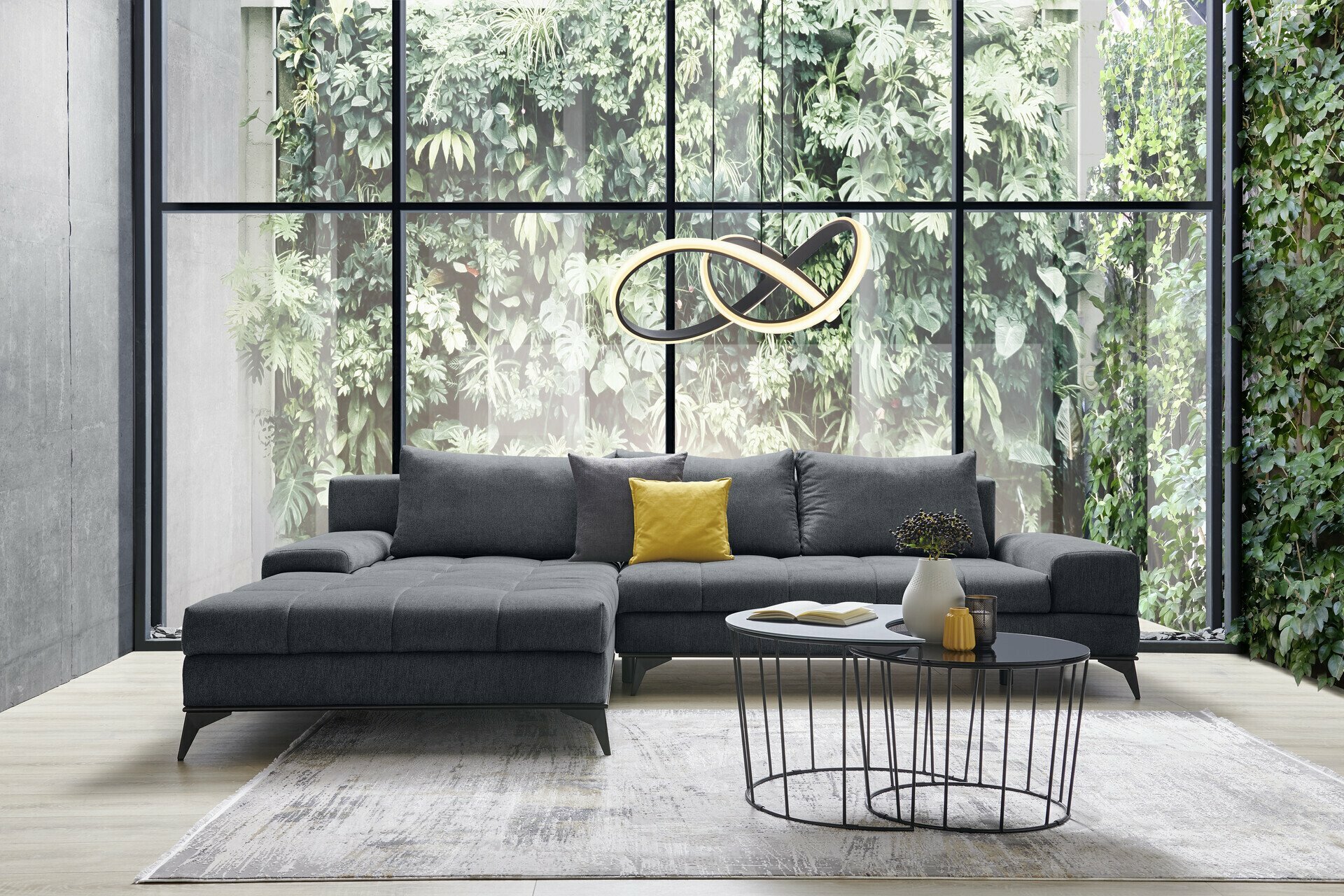 Wohnlandschaft, Figaro