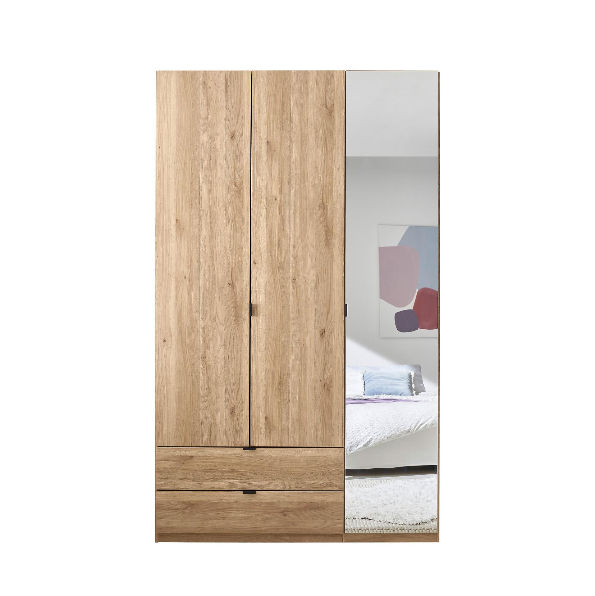 Kleiderschrank, Norte
