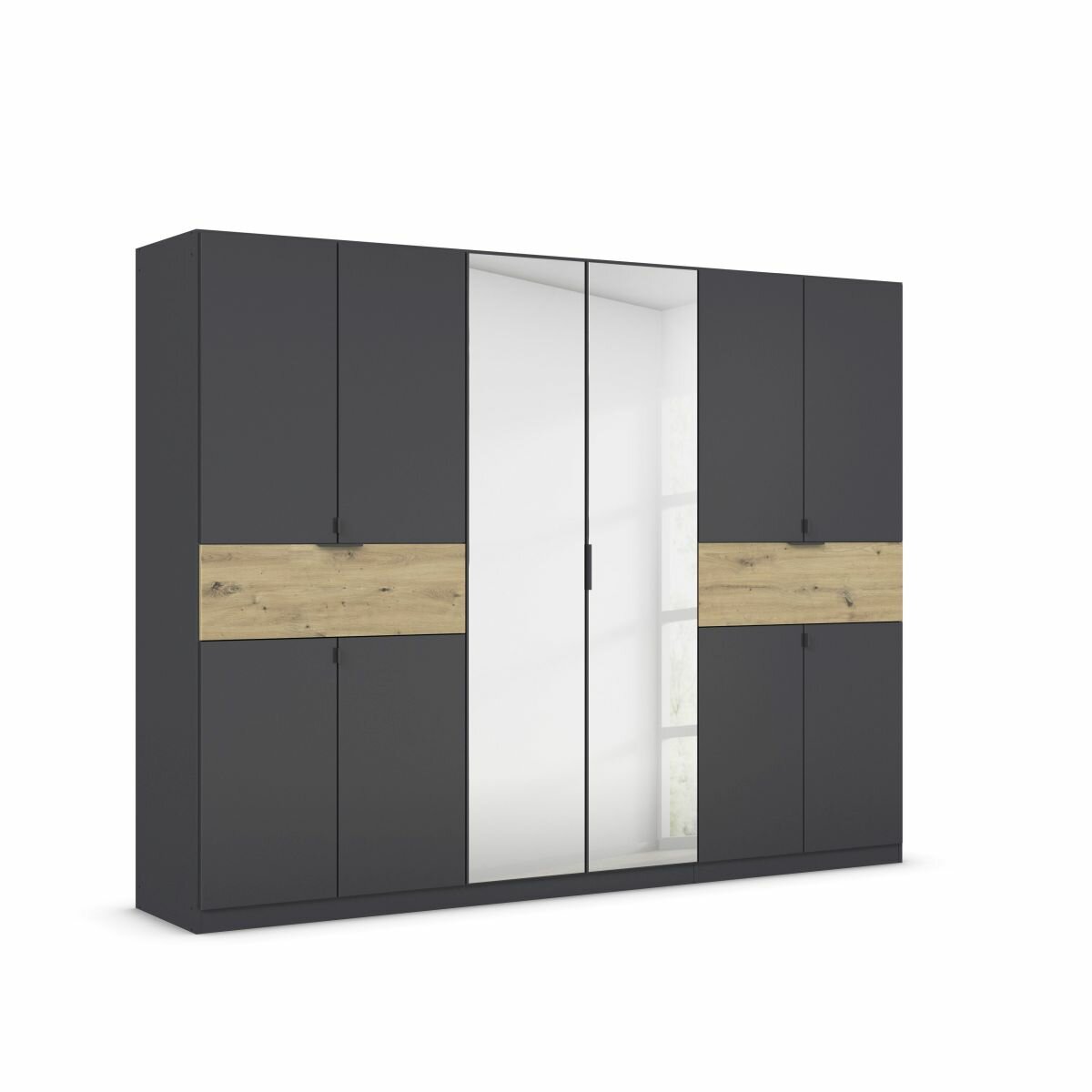 Drehtürenschrank, Ticao