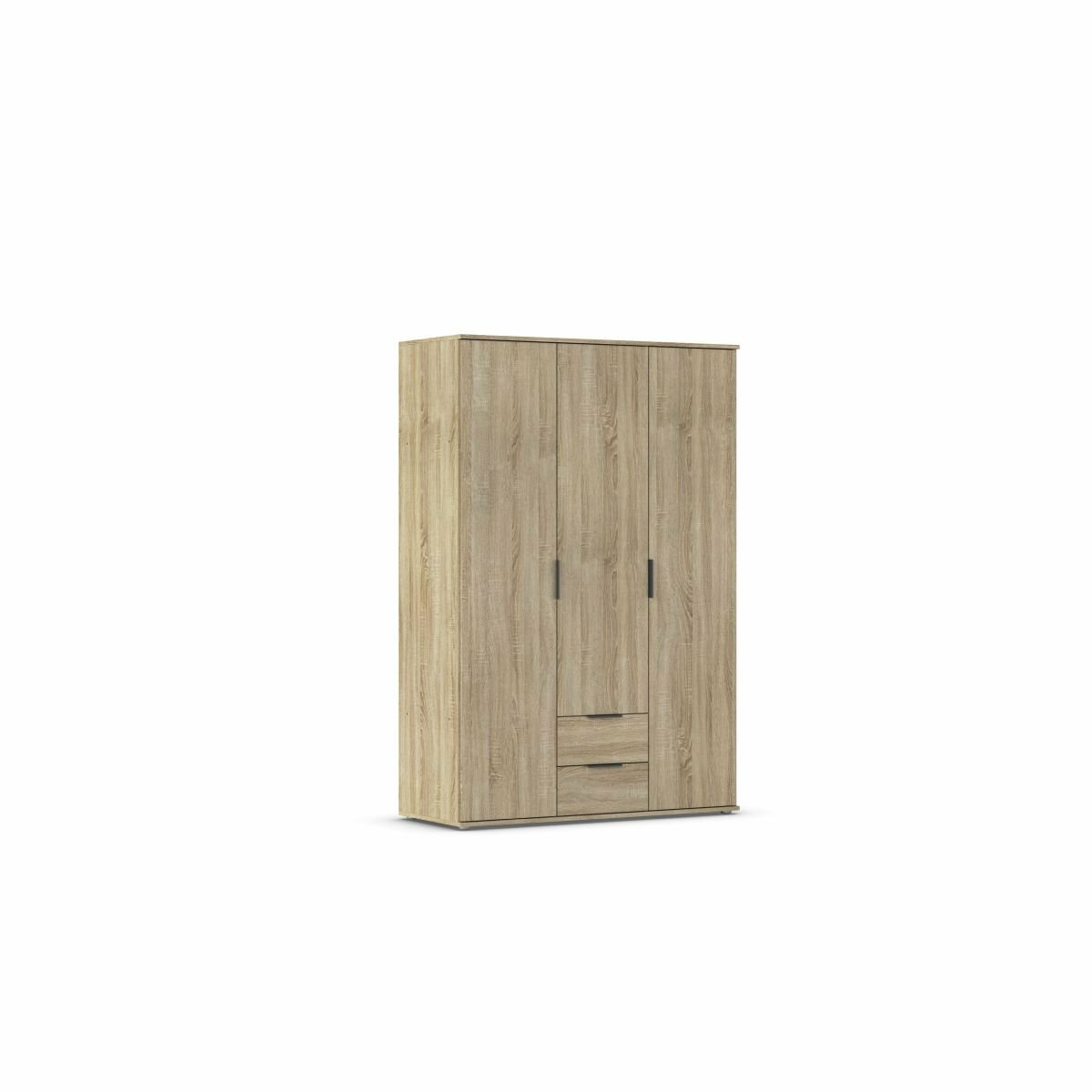 Drehtürenschrank, Twin