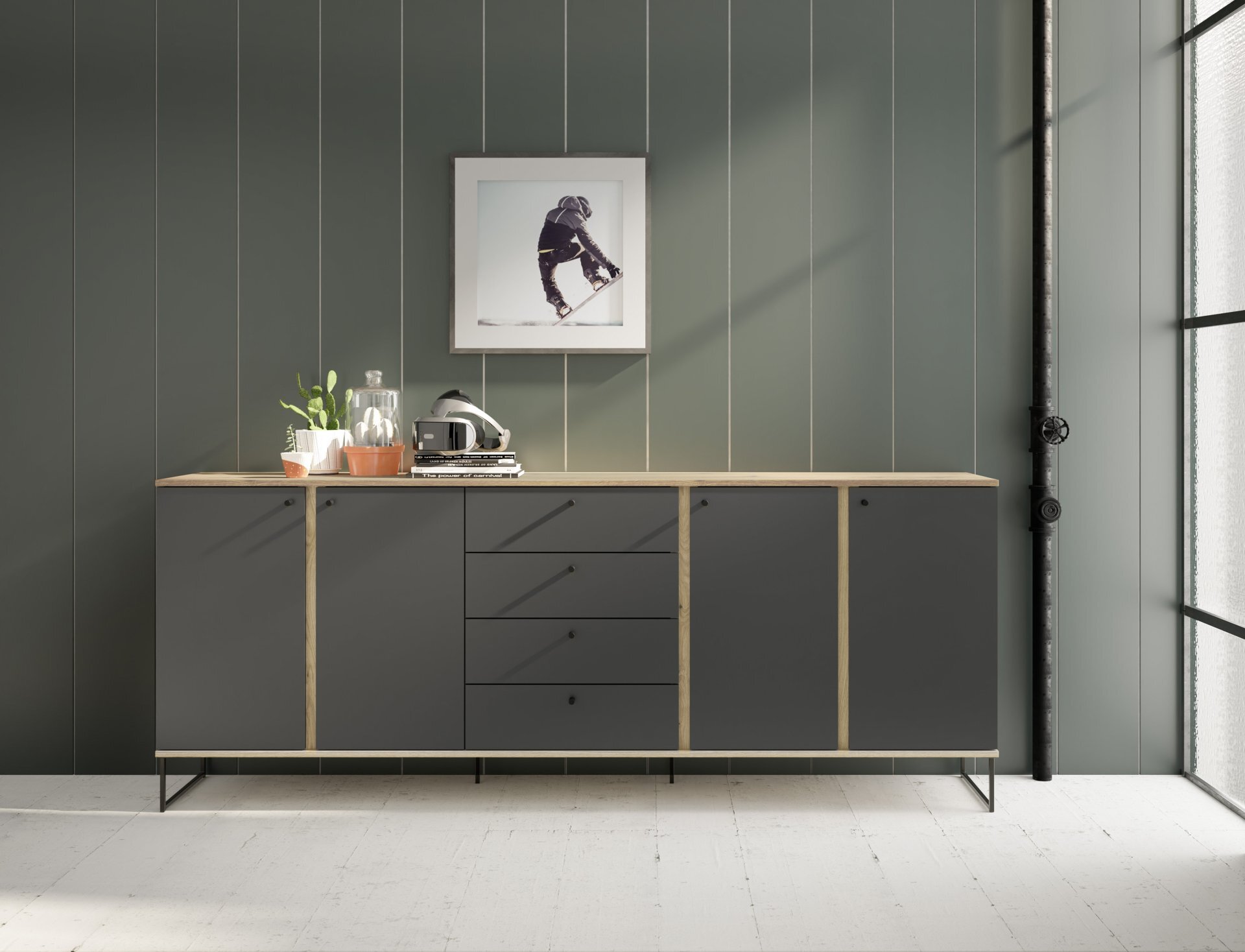 Sideboard 3, Kandoo
