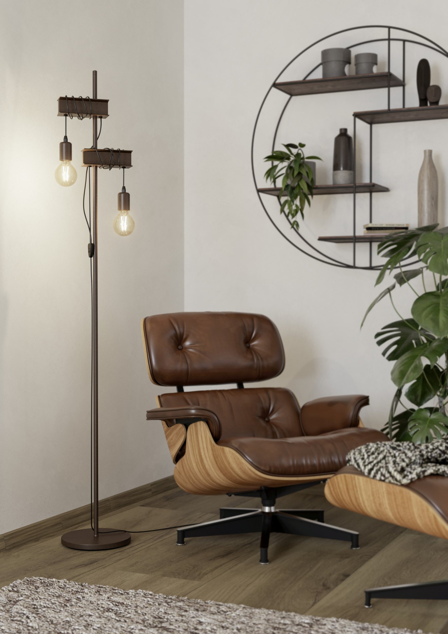 Stehleuchte, Townshend 4