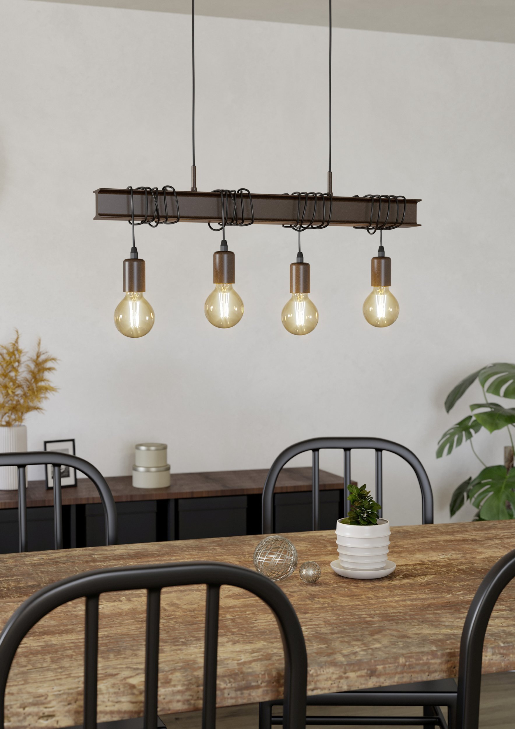 Pendelleuchte, Townshend 4