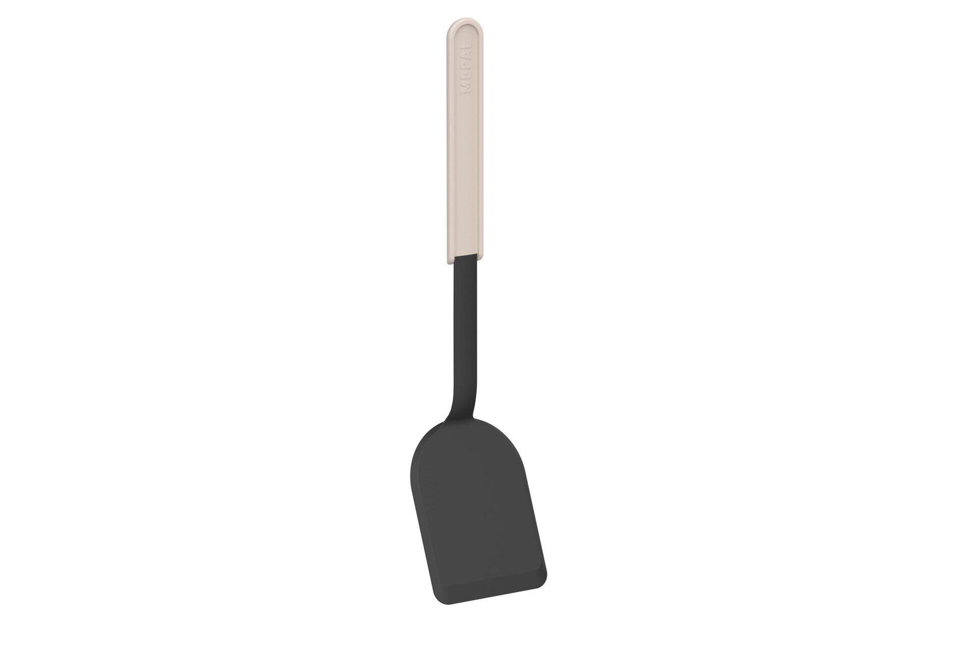 Mepal Rosti Bv Braun Pfannenwender, Chef It – Weiß – Ca.7x6,4X18,4Cm - Bild 2