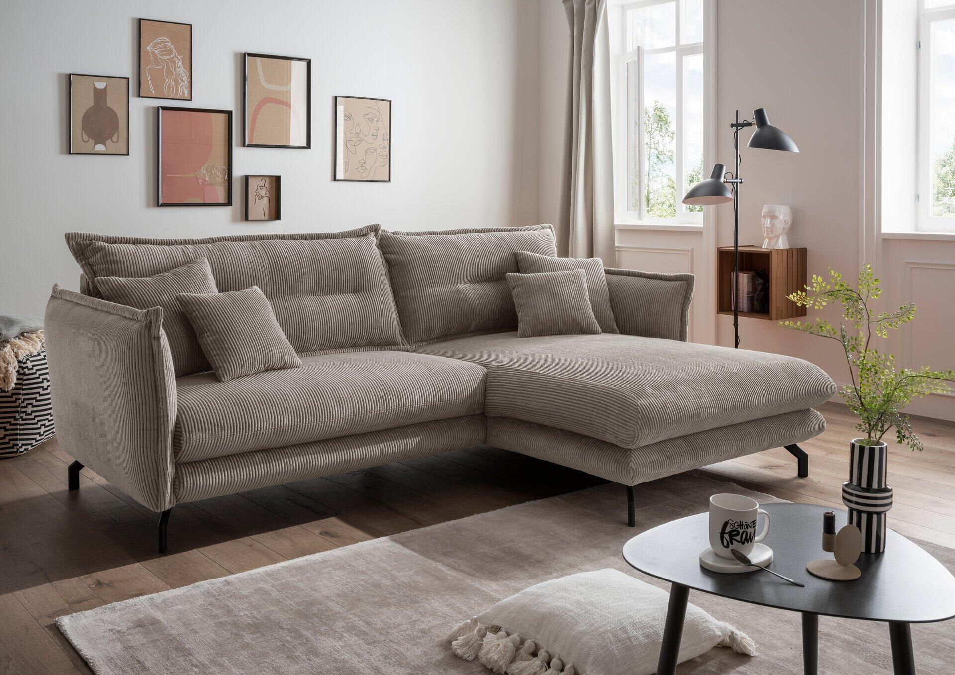 Ecksofa, Lava