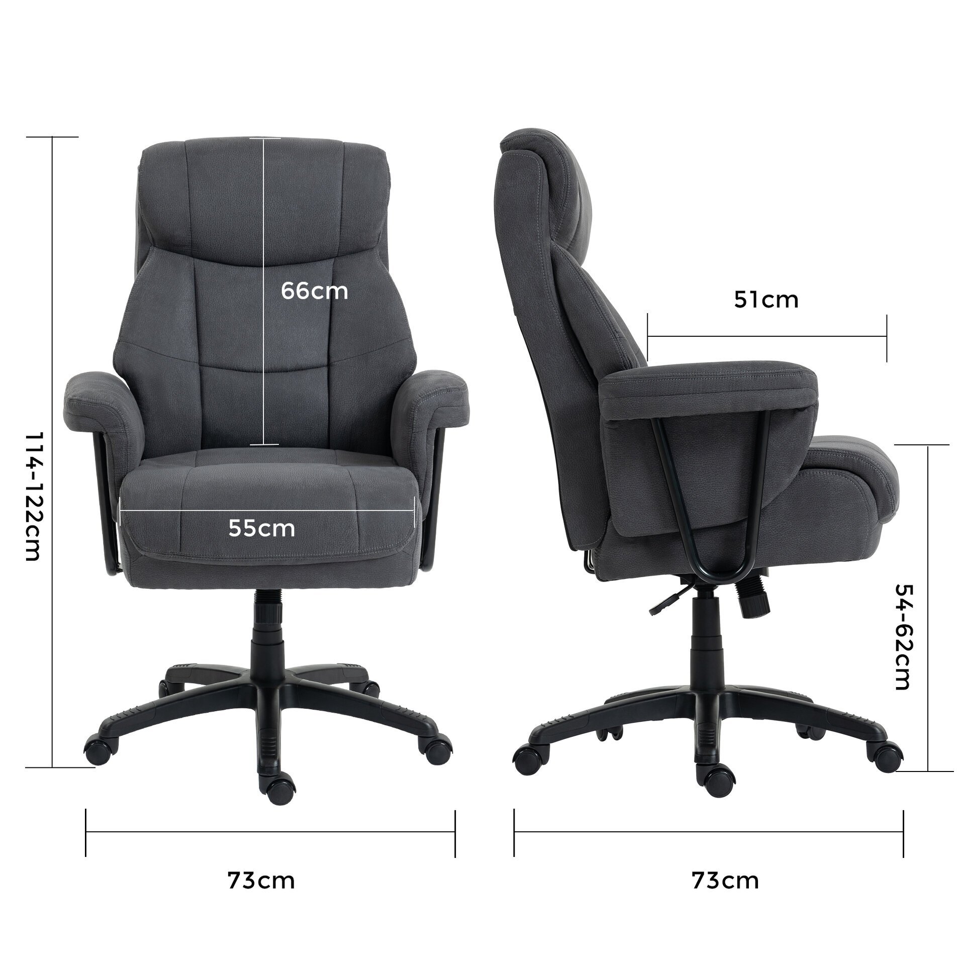 Chefsessel, Mauro XXL