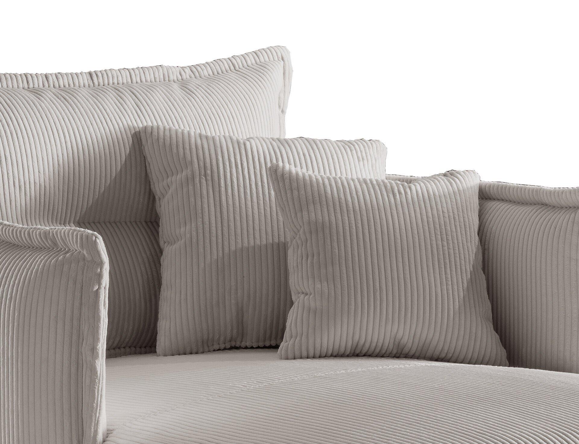 Loveseat, Lava