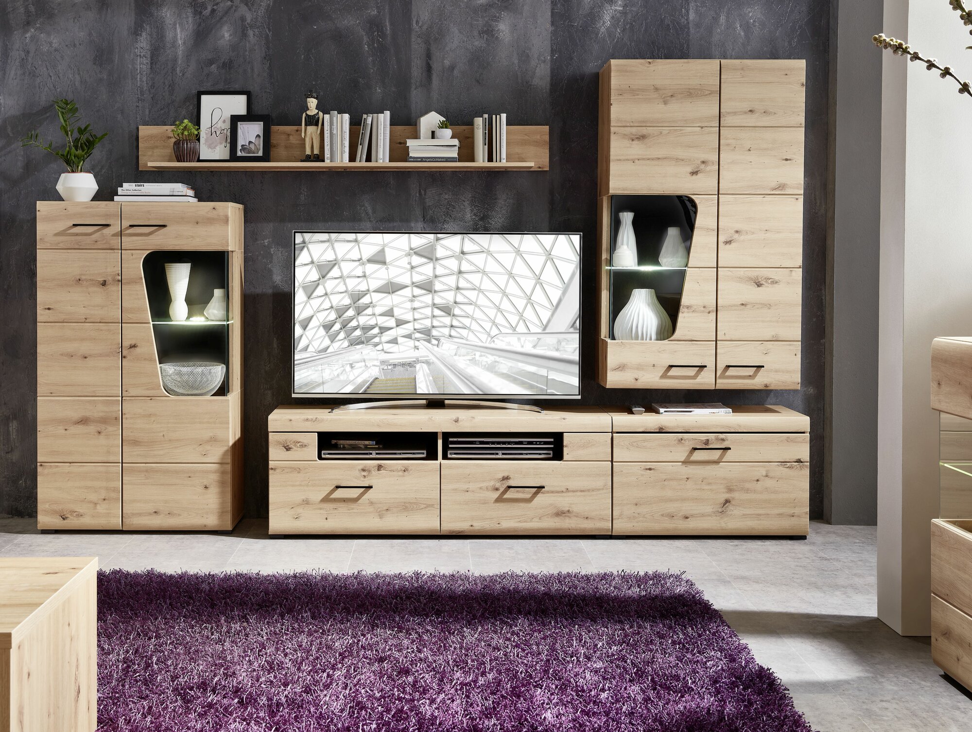 TV-/Wohnlösung, Funny Plus