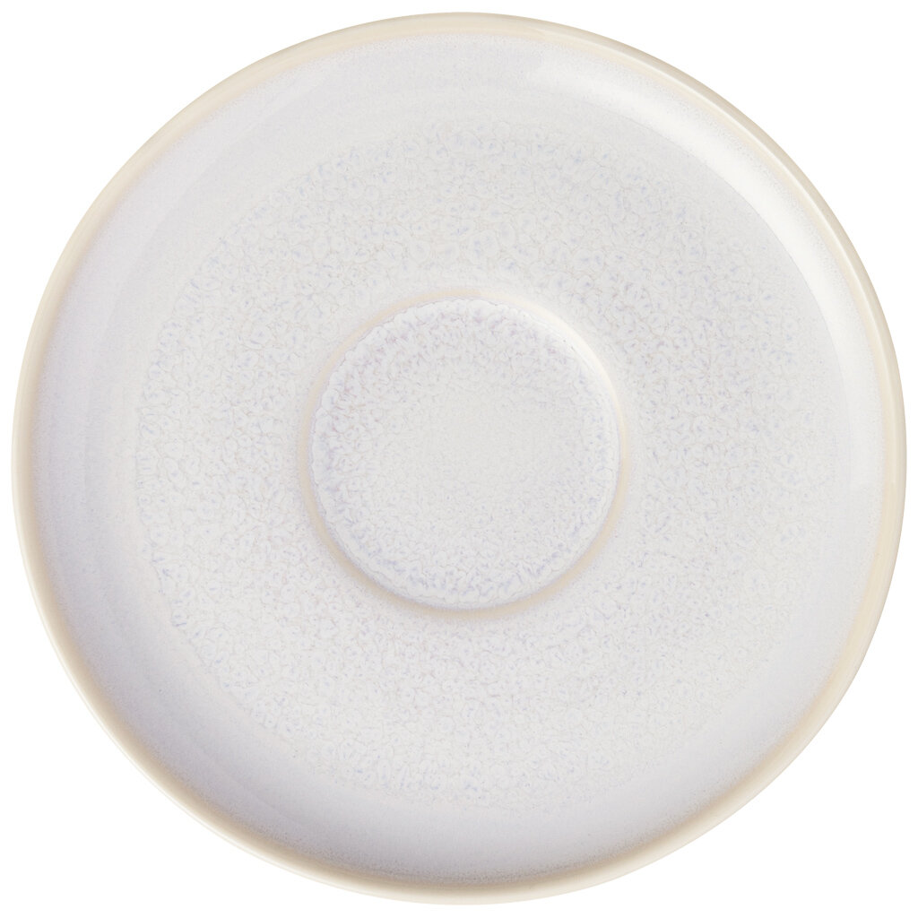 Kaffee-Untertasse, Crafted Cotton