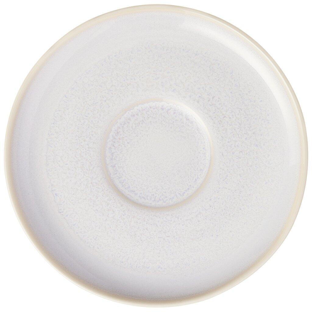 Kaffee-Untertasse, Crafted Cotton