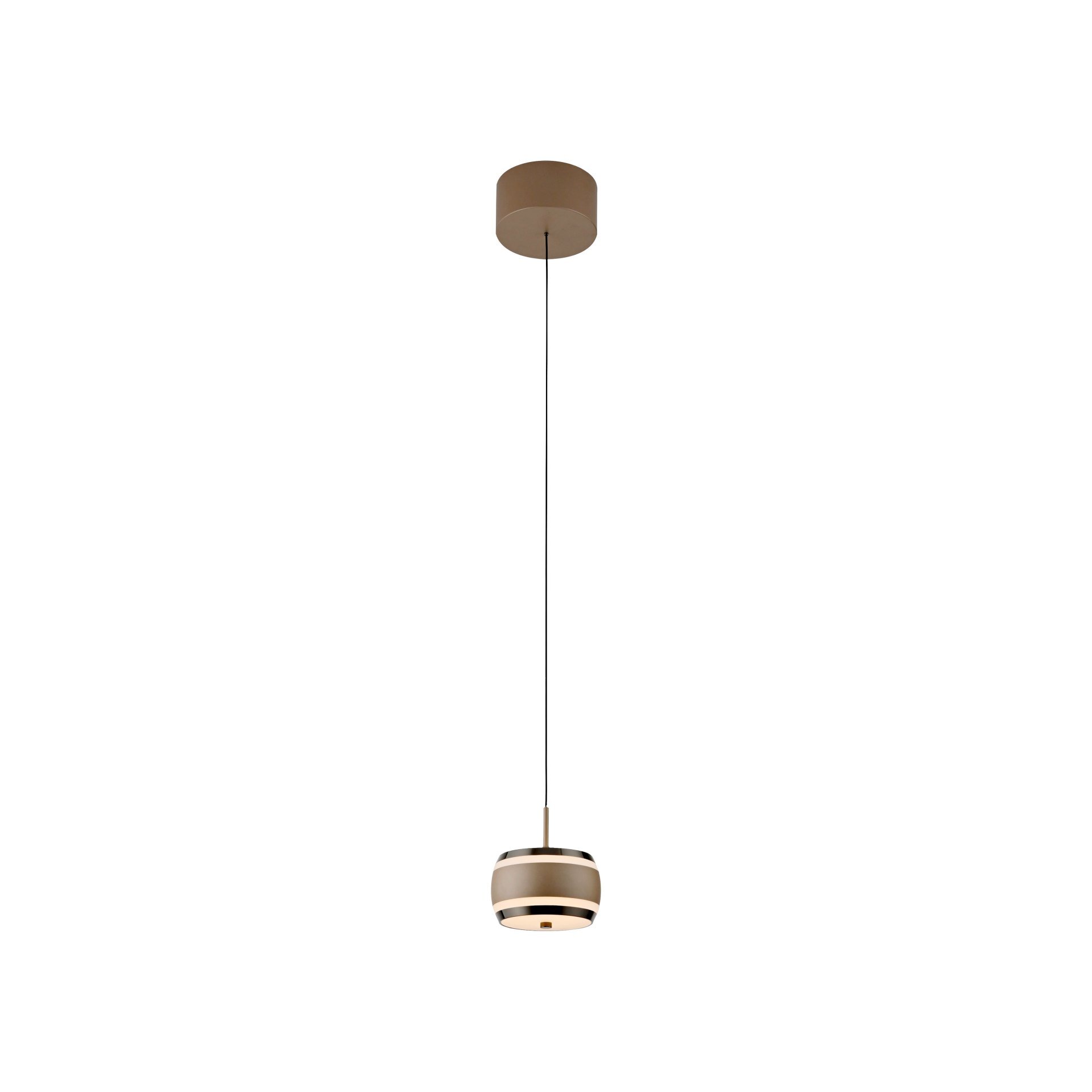 Pendelleuchte, Pure Falling Rings