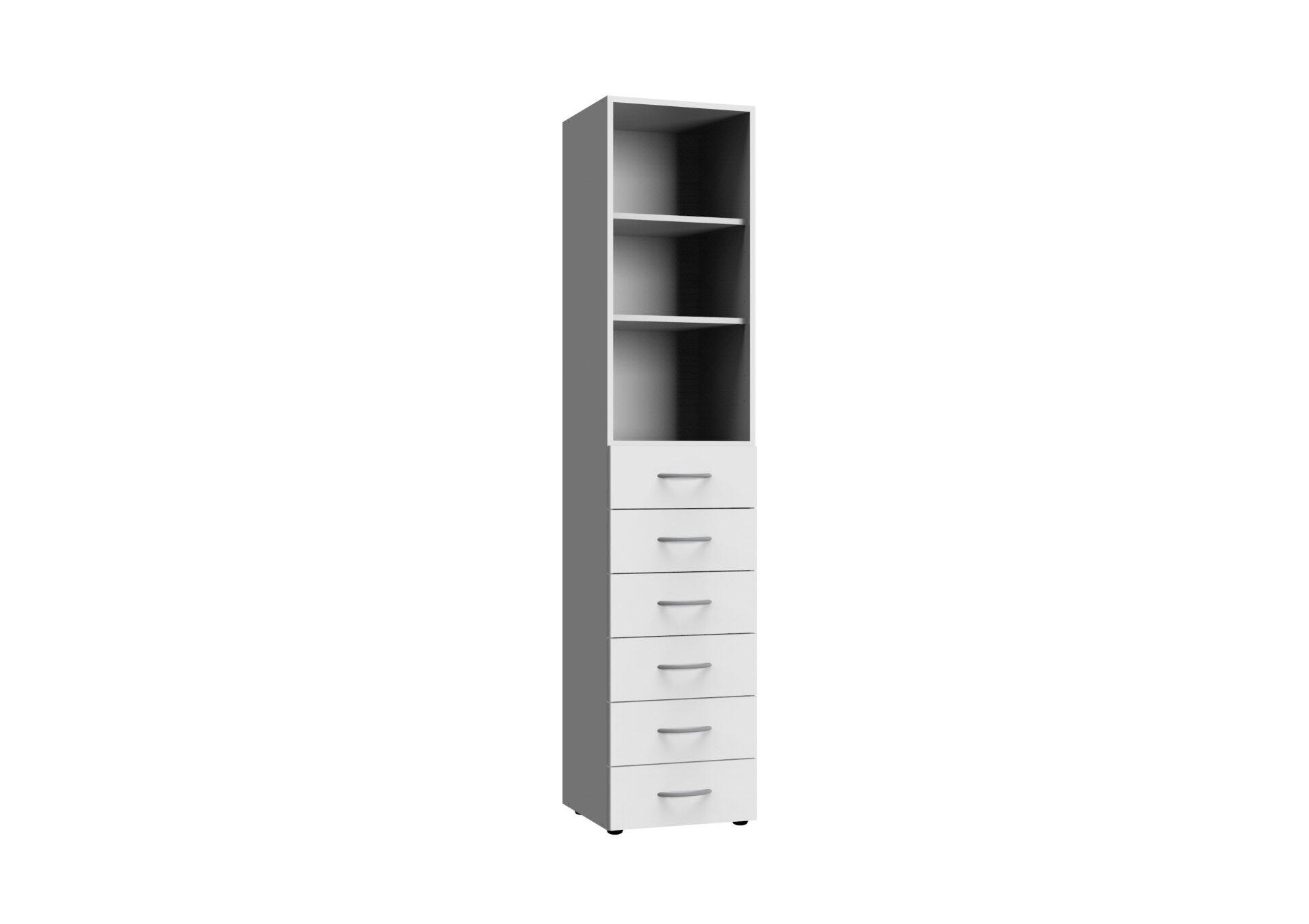 Regal, Multiraumkonzept
