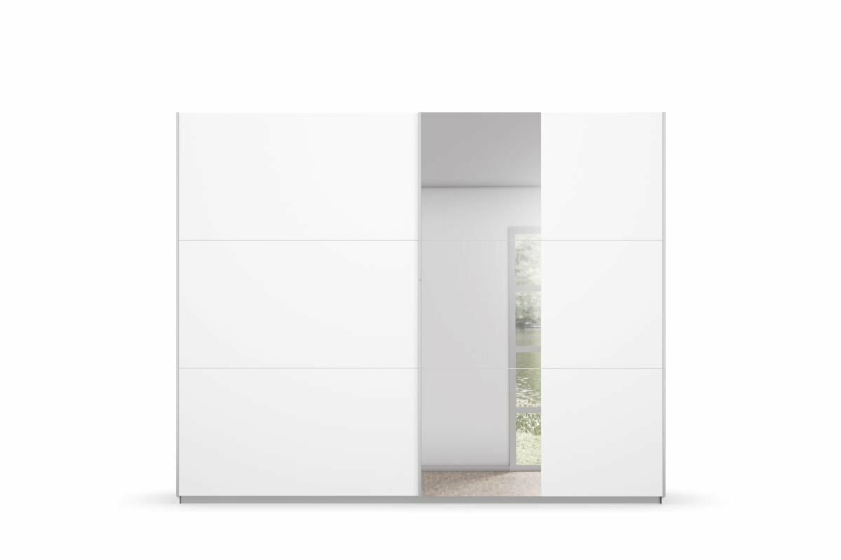 Schwebetürenschrank, Kronach