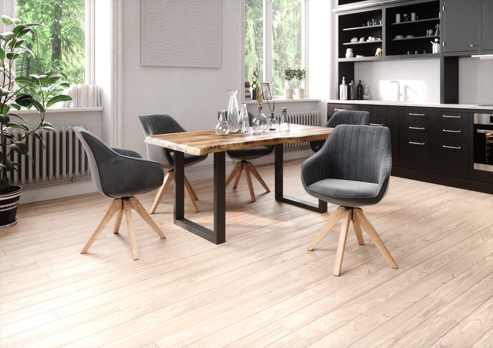 Sessel, Chill | Eichefarben