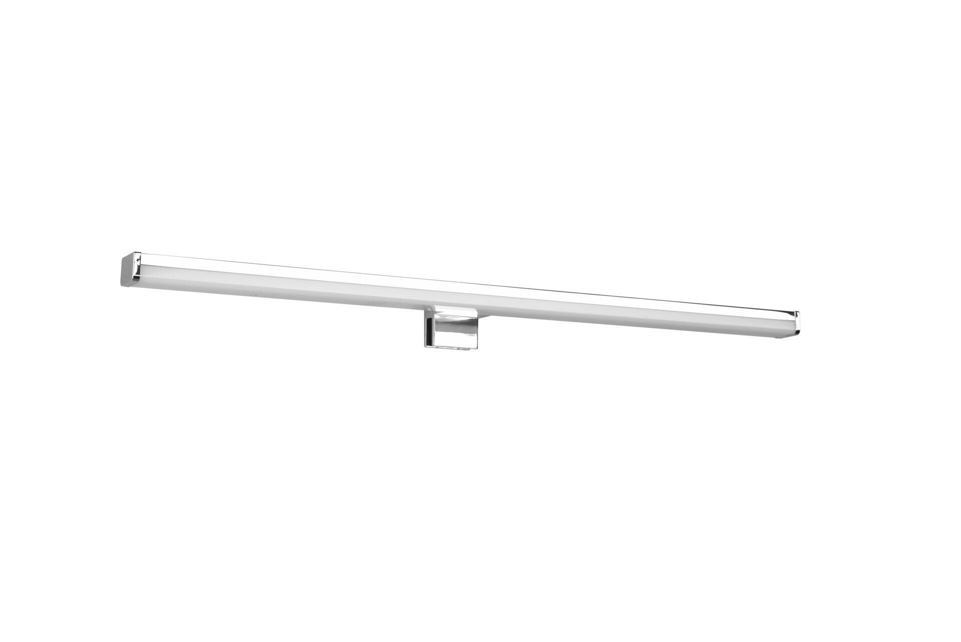 Wandleuchte Lino mit integrierter LED-Beleuchtung und Touch-Sensor zur Steuerung, abgebildet aus einer leicht erhöhten Frontalperspektive.