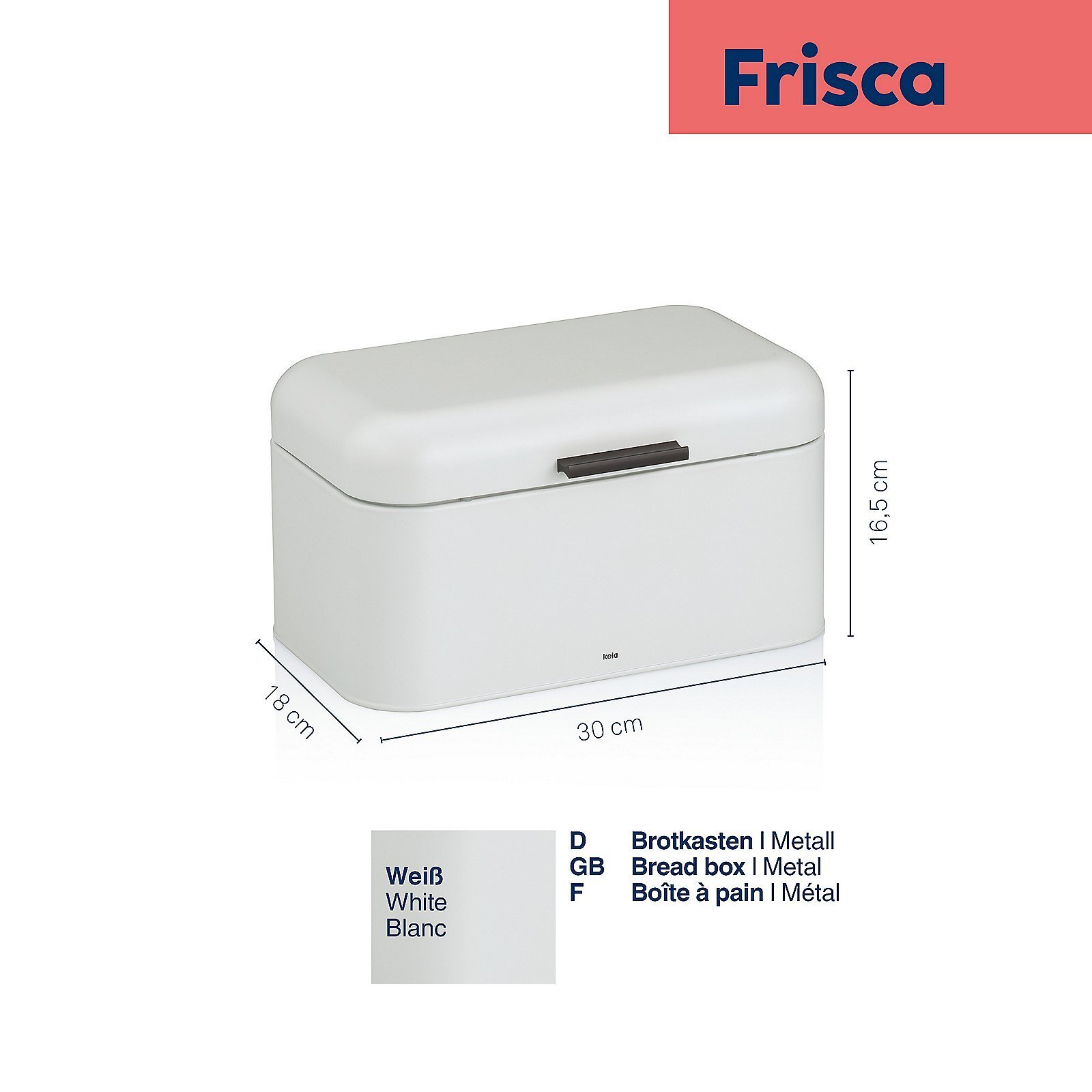 Brotkasten, FRISCA