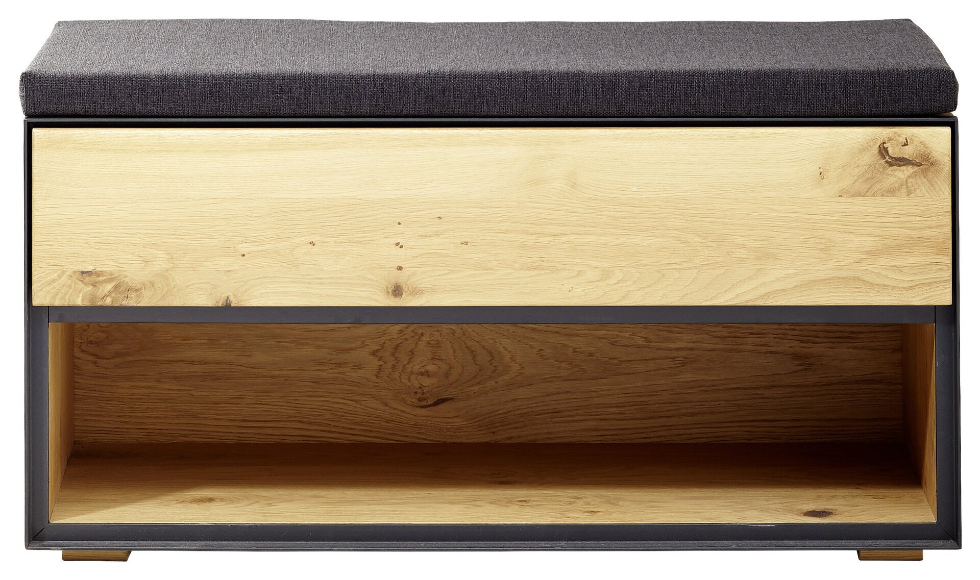 Garderobenbank, Kelio