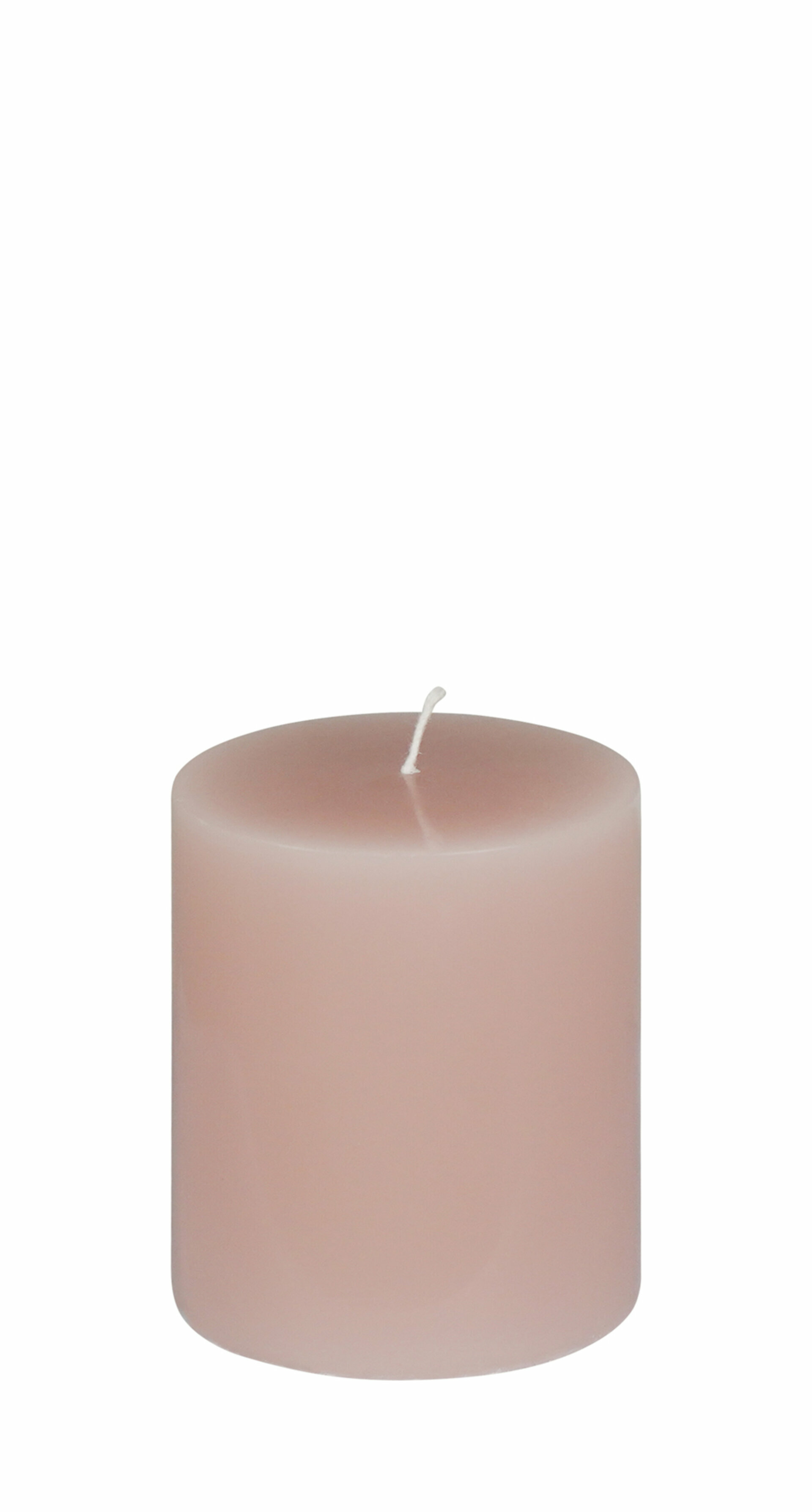 Cylinderkerze, Blossom