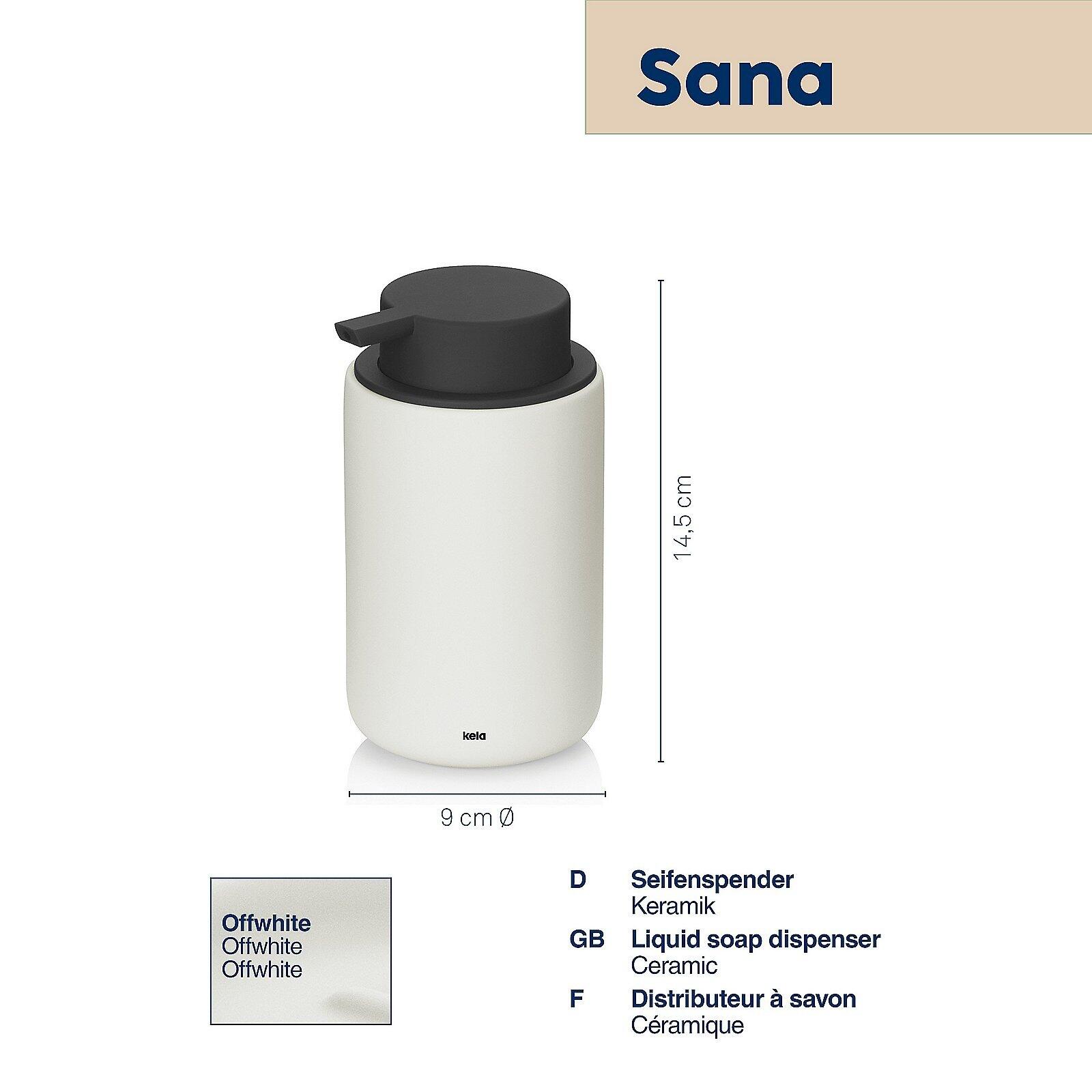 Seifenspender, Sana