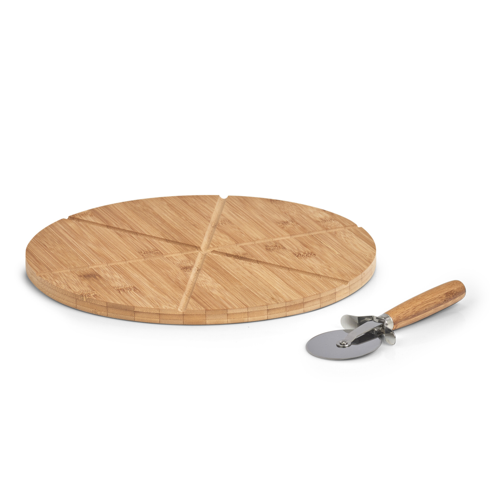 Pizza-Set, 2-tlg.,
