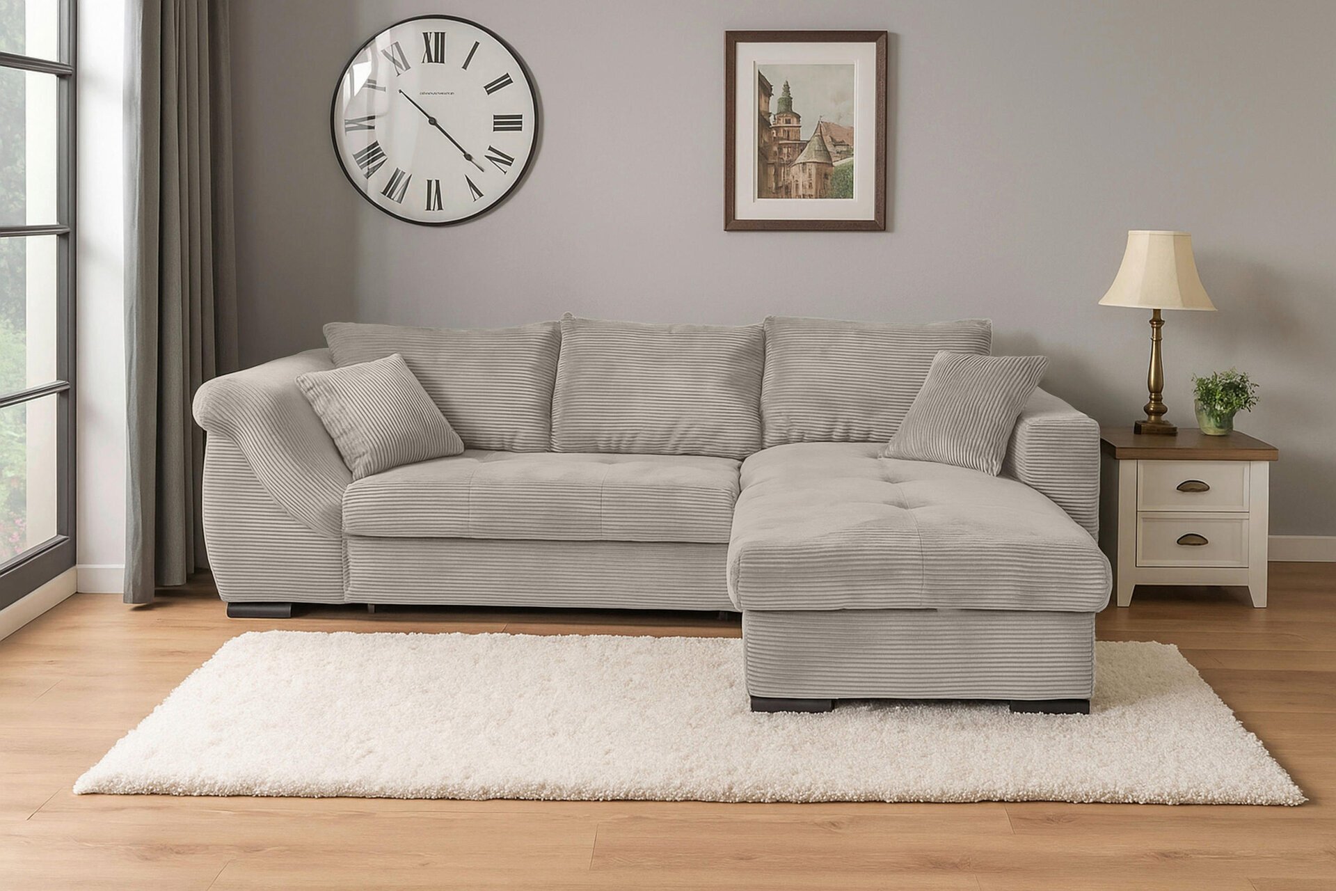 Ecksofa, New Dominicana
