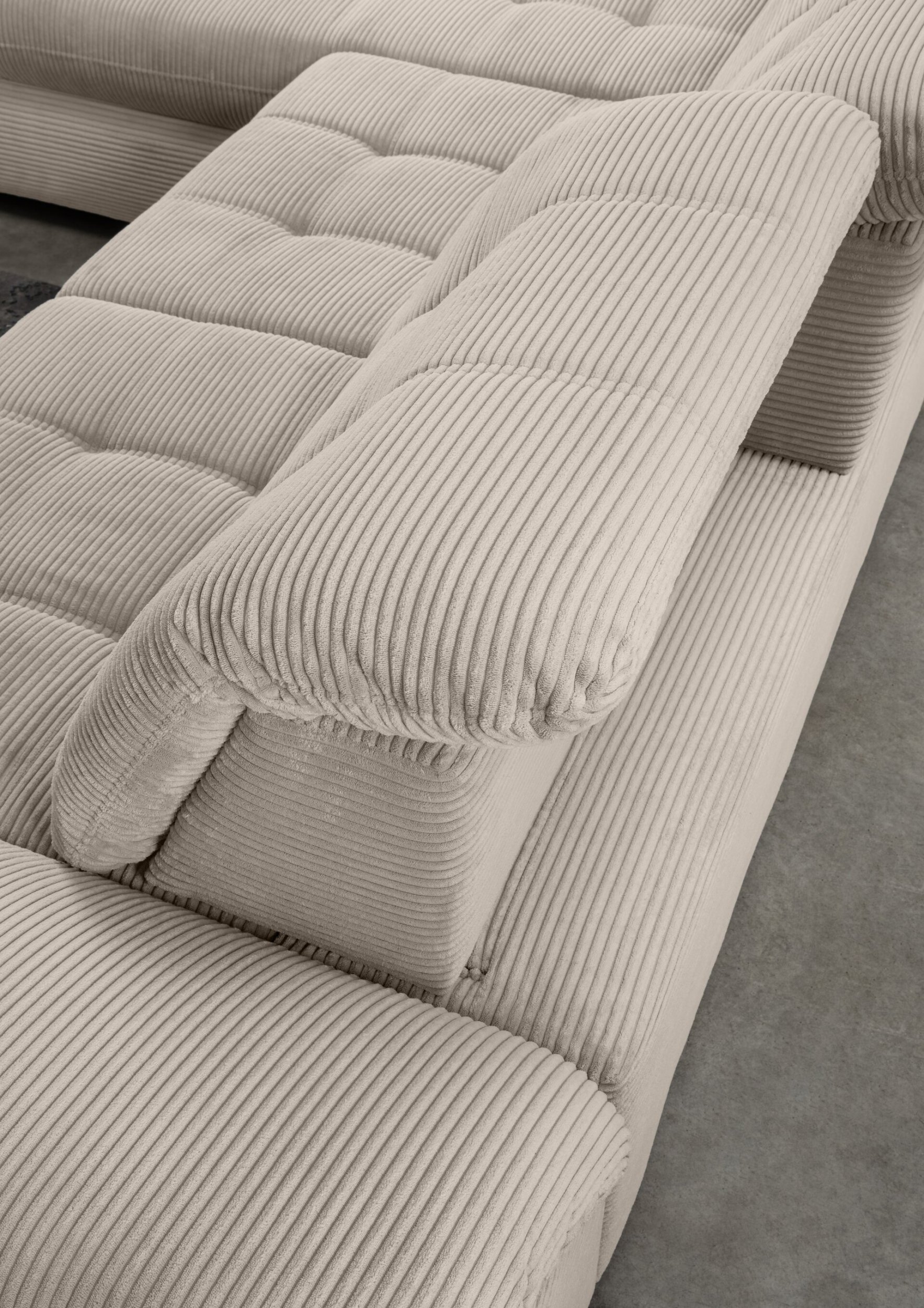 Ecksofa, Rigatti