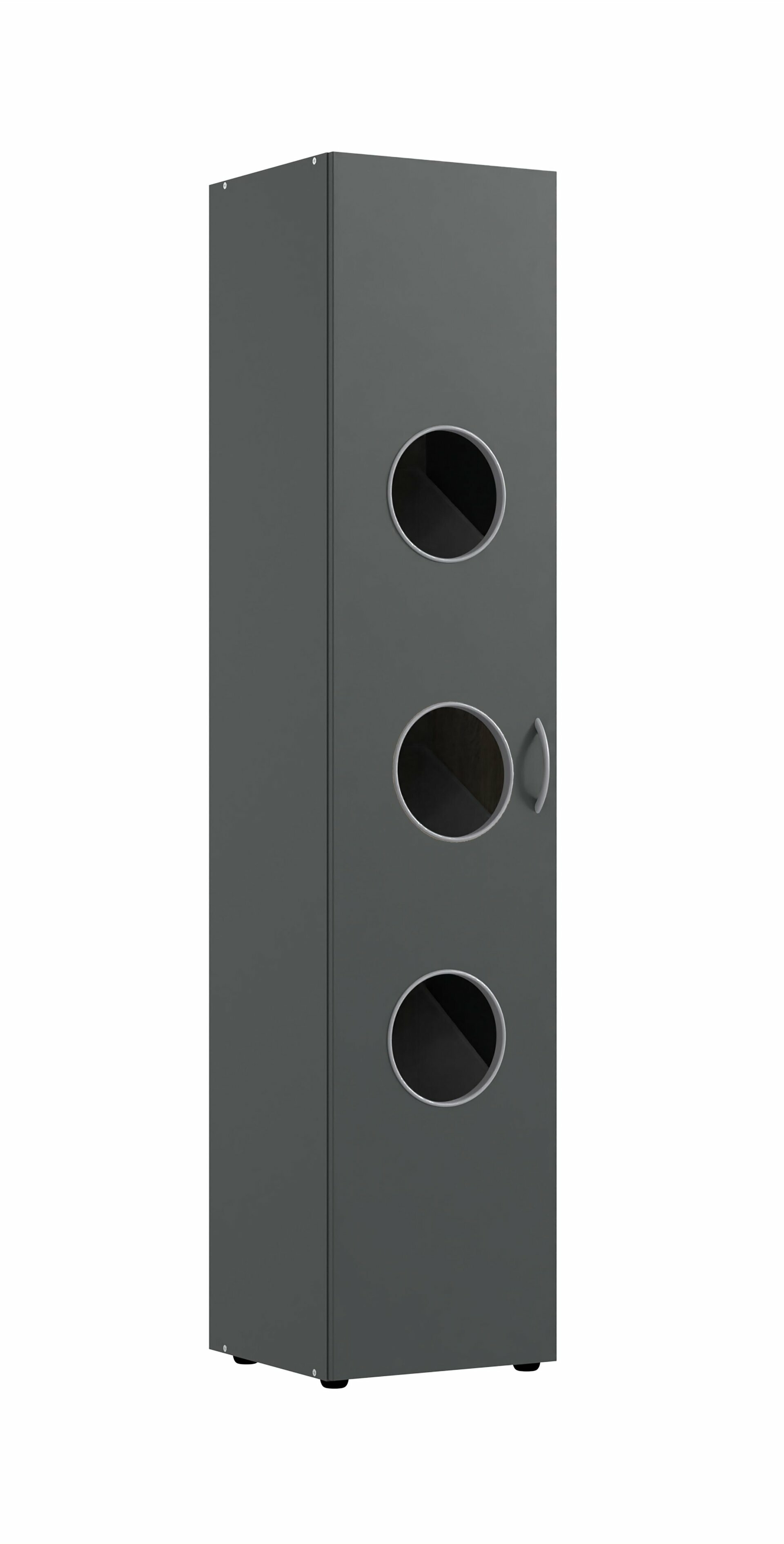 Wäscheschrank, Multiraumkonzept