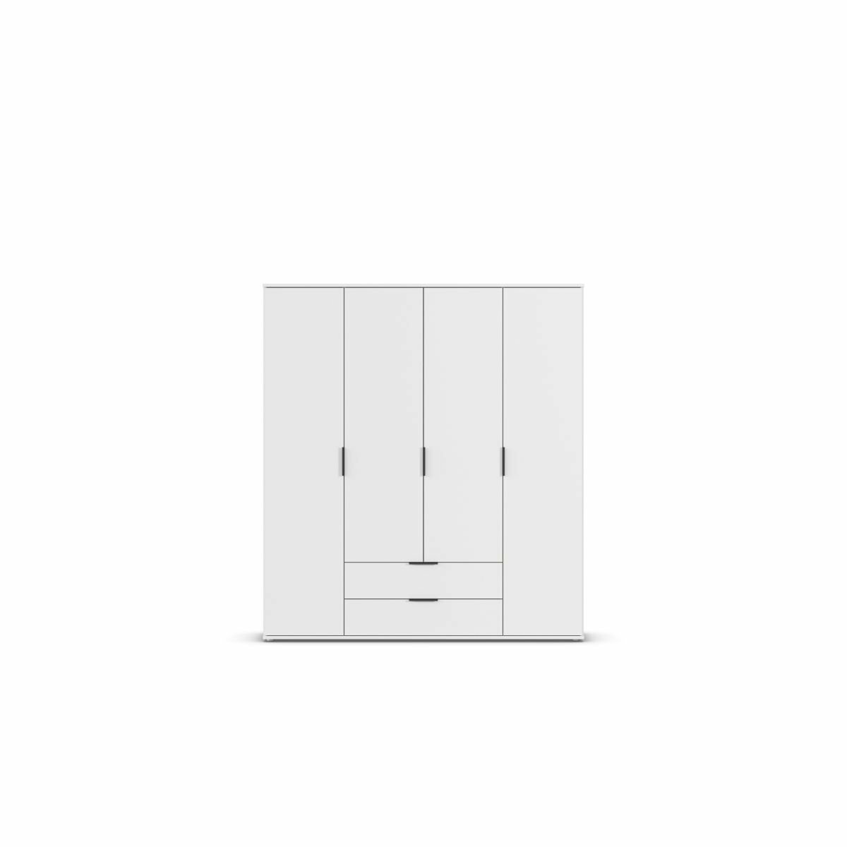 Drehtürenschrank, Twin