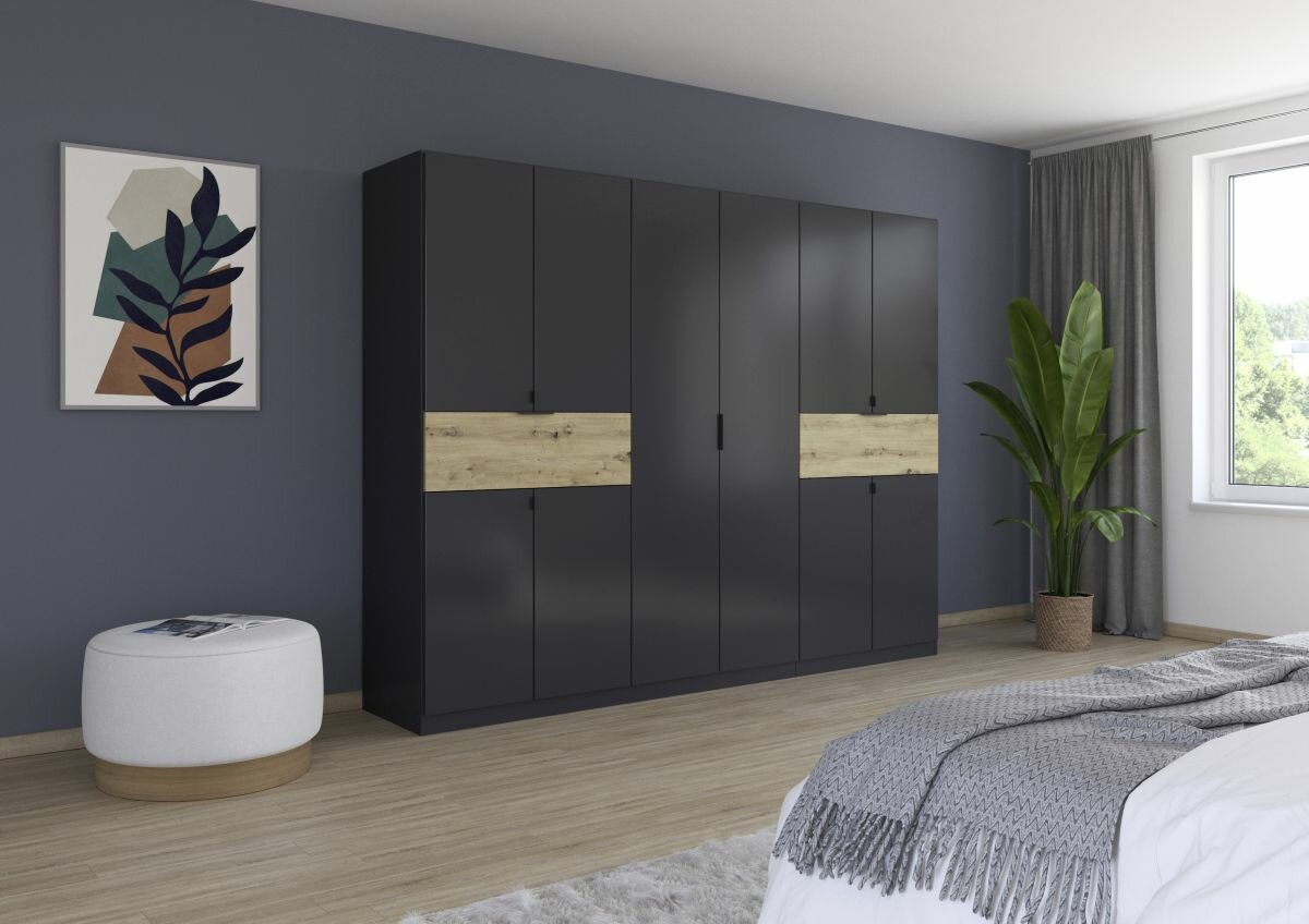 Drehtürenschrank, Ticao
