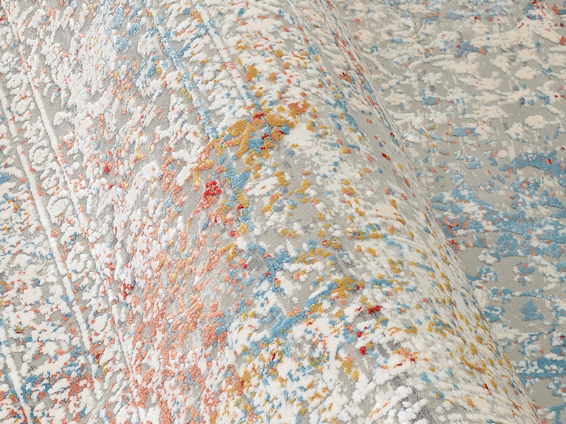 Maschinenwebteppich, Amasya