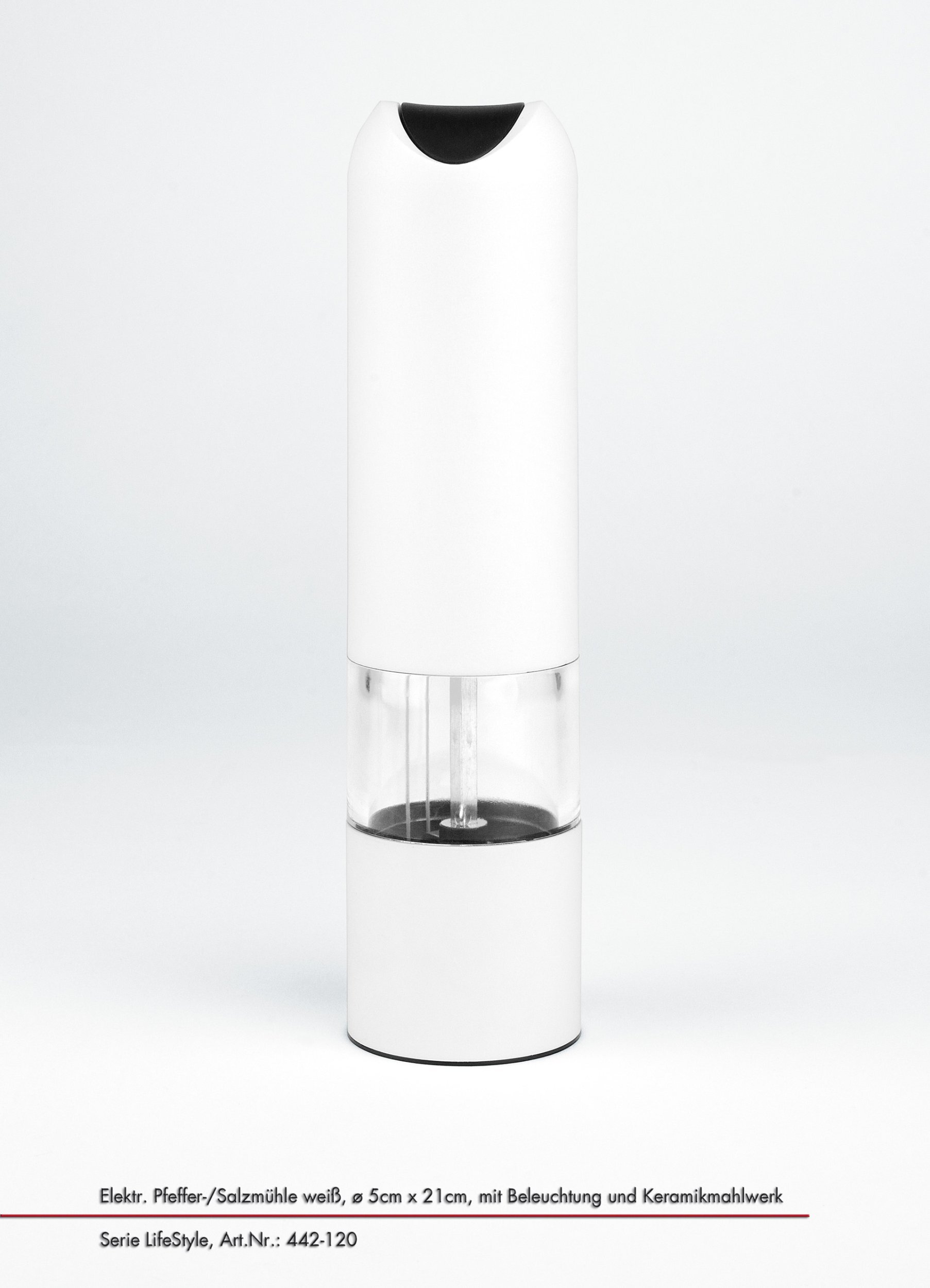 el.Pfeffer/Salzmühle, LifeStyle