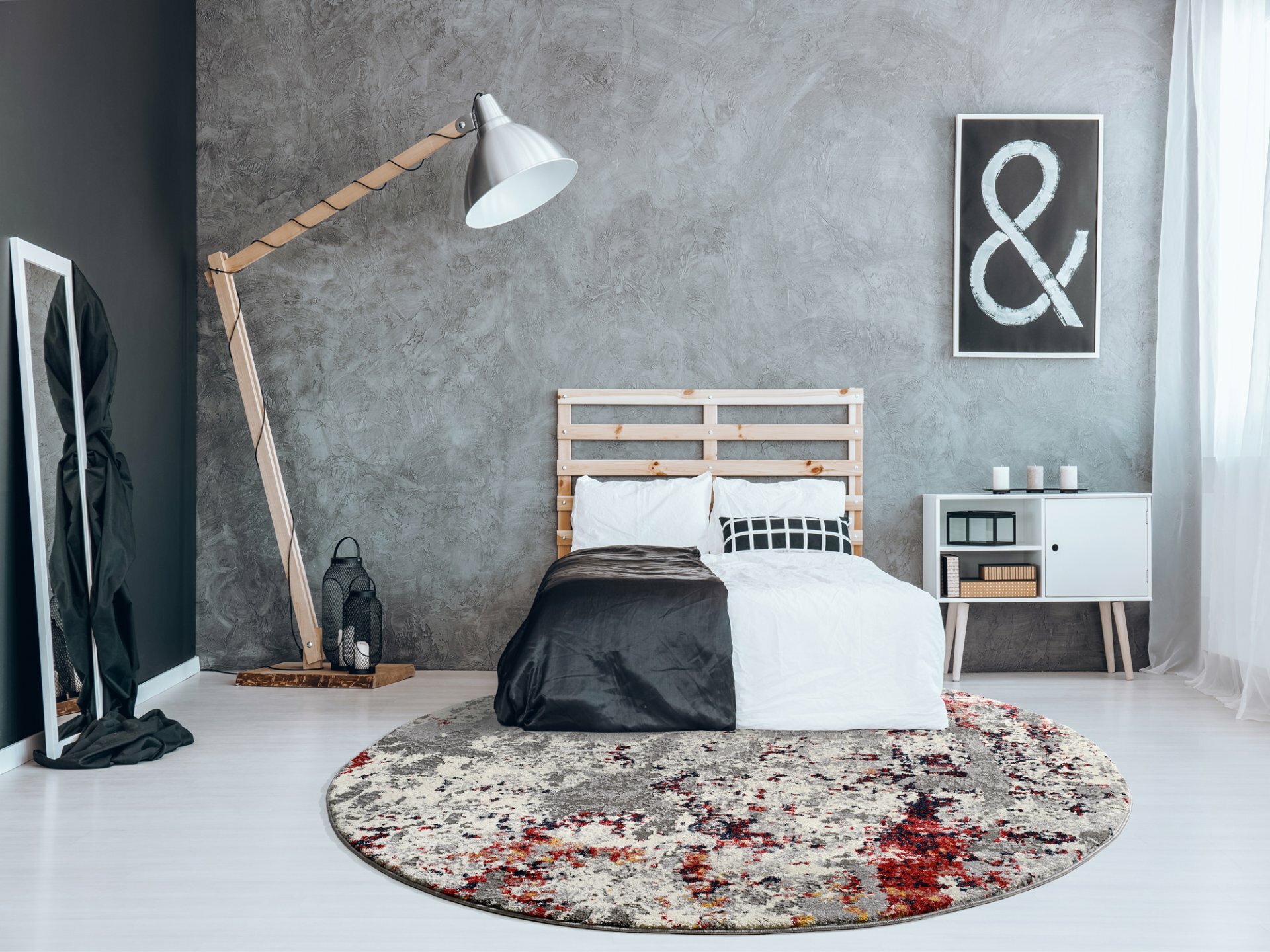 Maschinenwebteppich, Kalmira