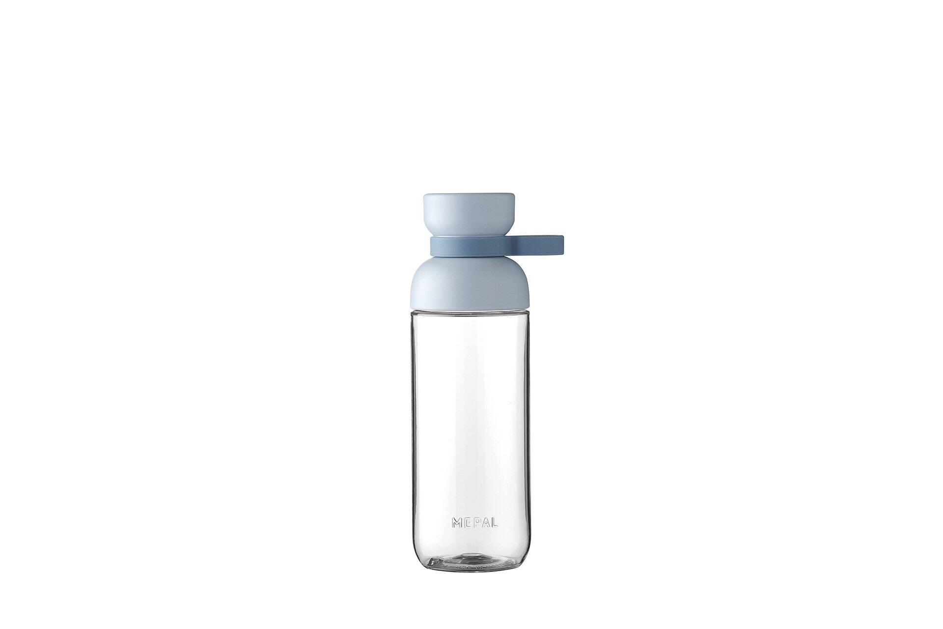 Trinkflasche, Vita