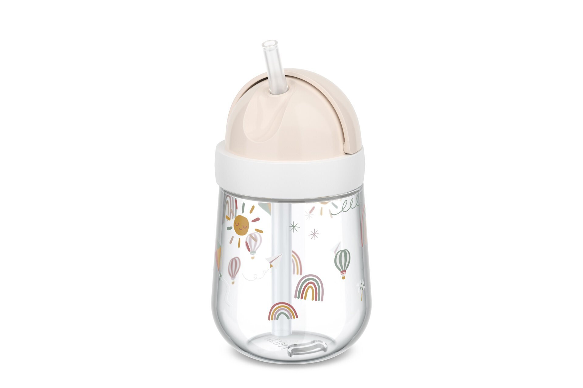 Kleinkinder Trinken, Mio