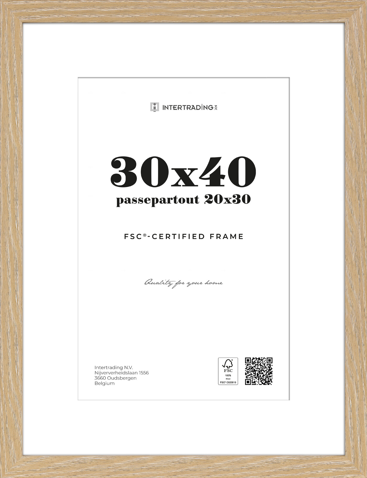 Bilderrahmen, Toronto