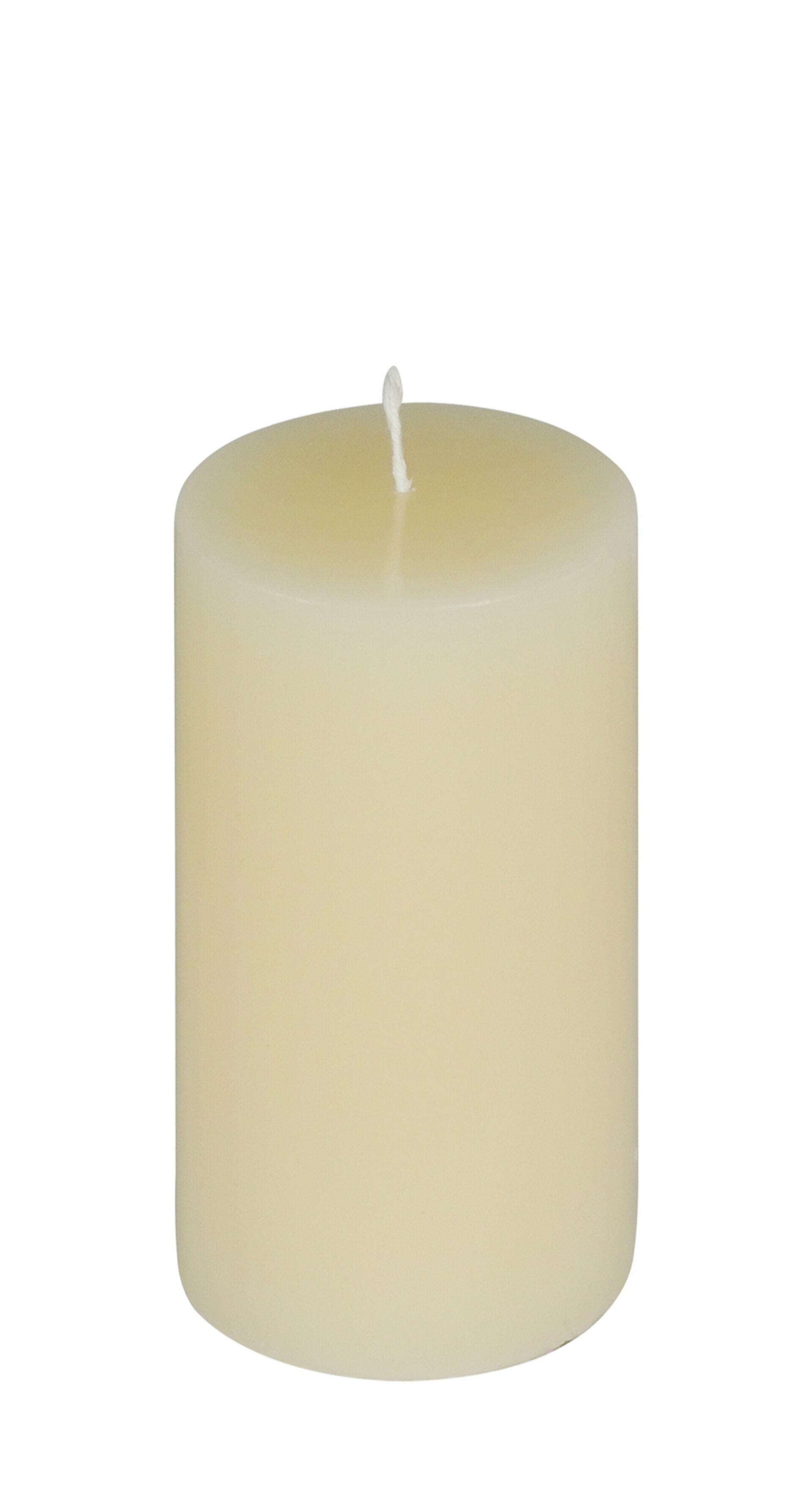 Cylinderkerze, Blossom