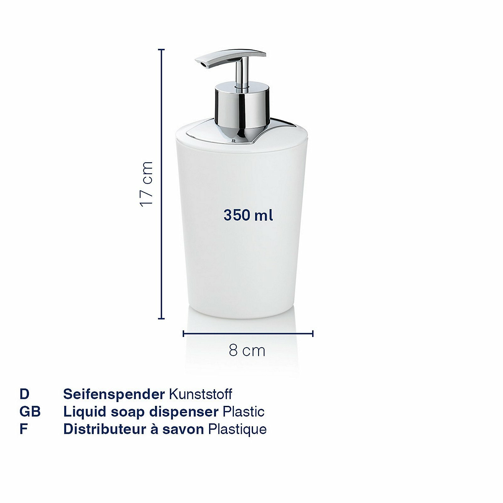 Seifenspender, Marta