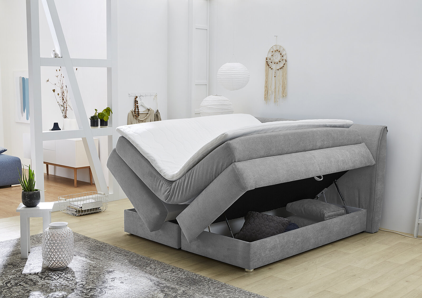 Boxspringbett, Carla MIX